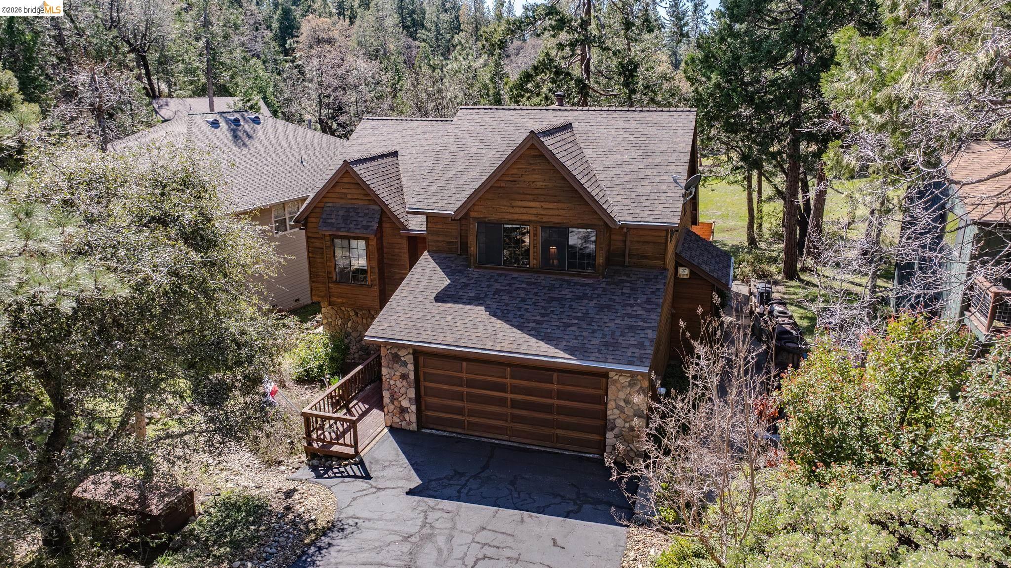 Detail Gallery Image 5 of 54 For 1554 Vine Maple Dr, Murphys,  CA 95247 - 3 Beds | 2/1 Baths