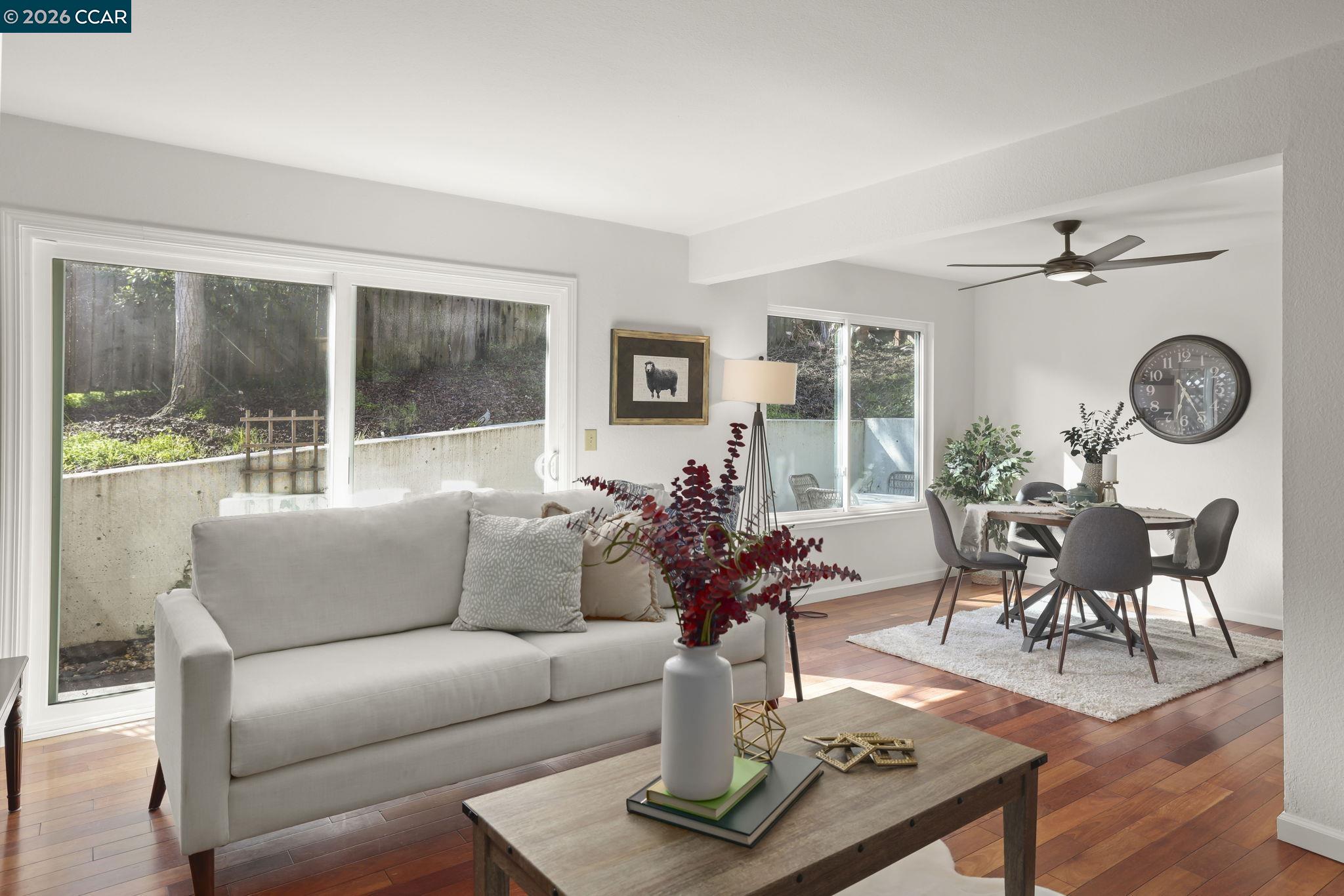 Detail Gallery Image 9 of 30 For 557 Chabre Ct, El Sobrante,  CA 94803 - 3 Beds | 2/1 Baths