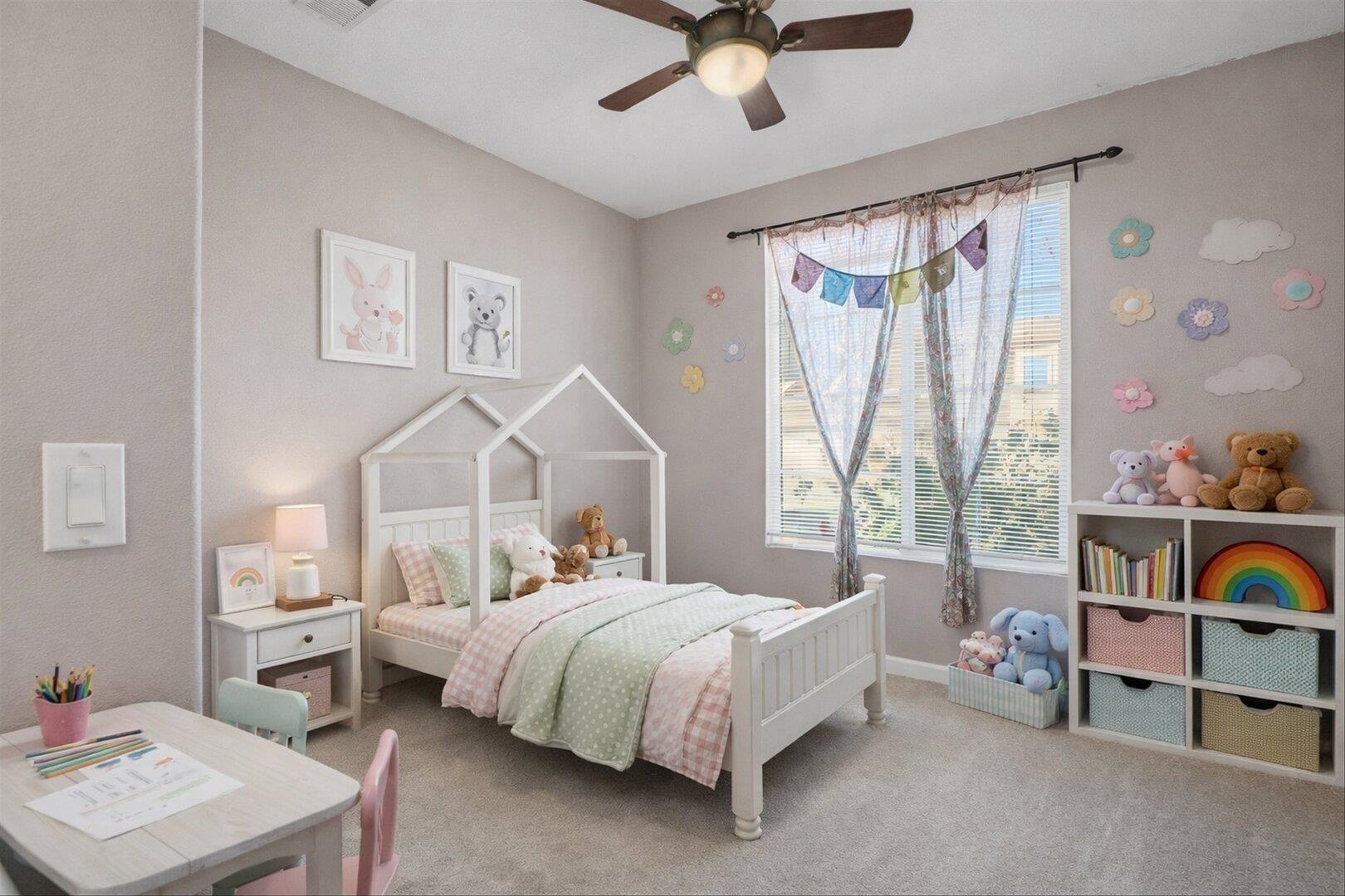 Detail Gallery Image 11 of 43 For 80 Guise Way, Brentwood,  CA 94513 - 5 Beds | 3 Baths