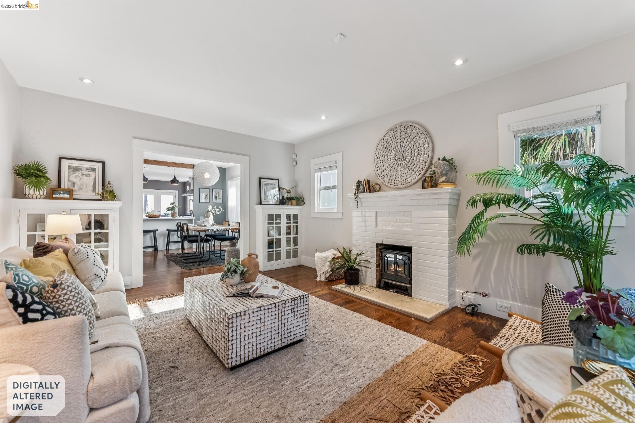 Detail Gallery Image 5 of 59 For 2832 Monticello Ave, Oakland,  CA 94619 - 3 Beds | 1 Baths