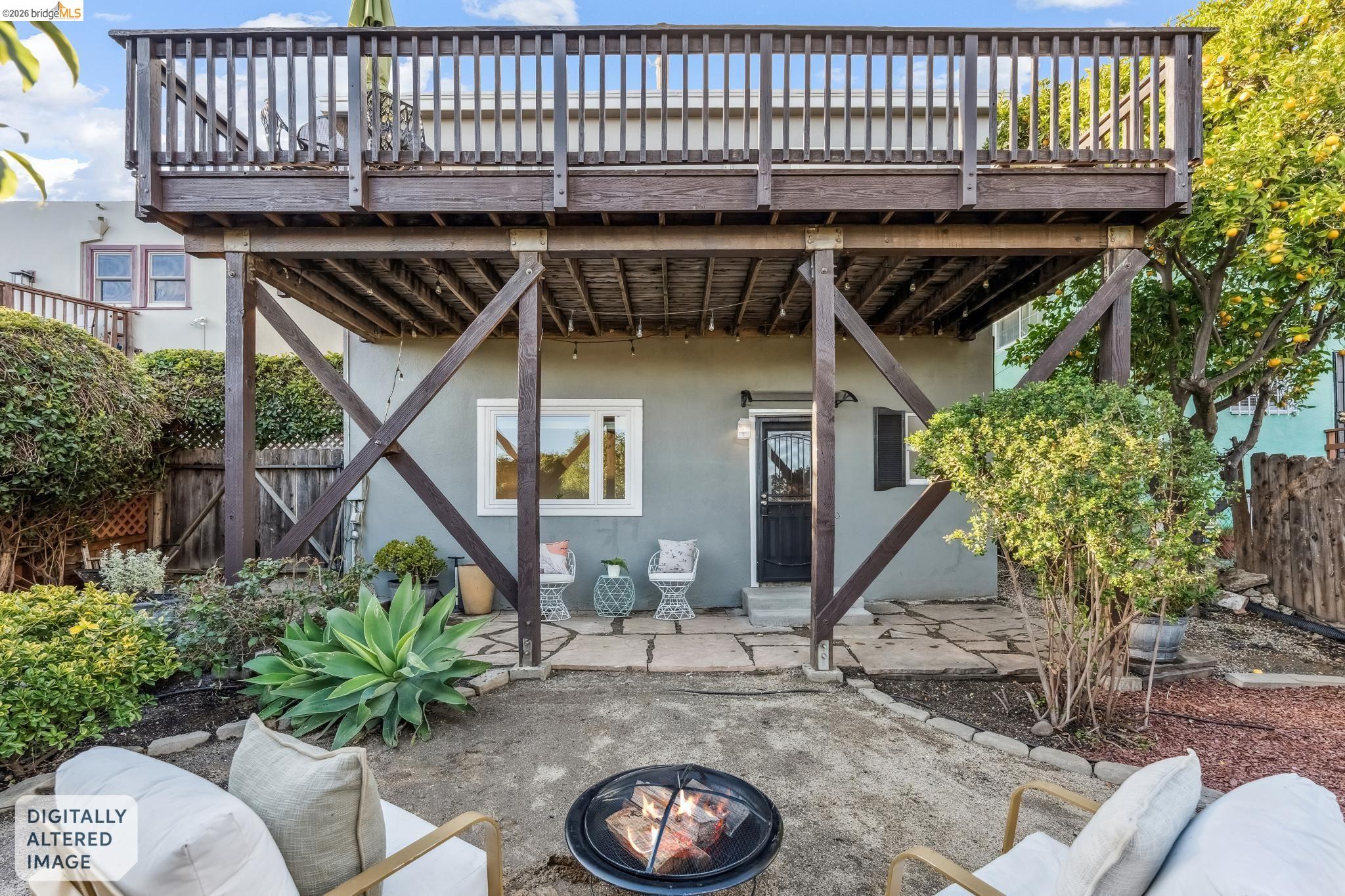 Detail Gallery Image 46 of 59 For 2832 Monticello Ave, Oakland,  CA 94619 - 3 Beds | 1 Baths