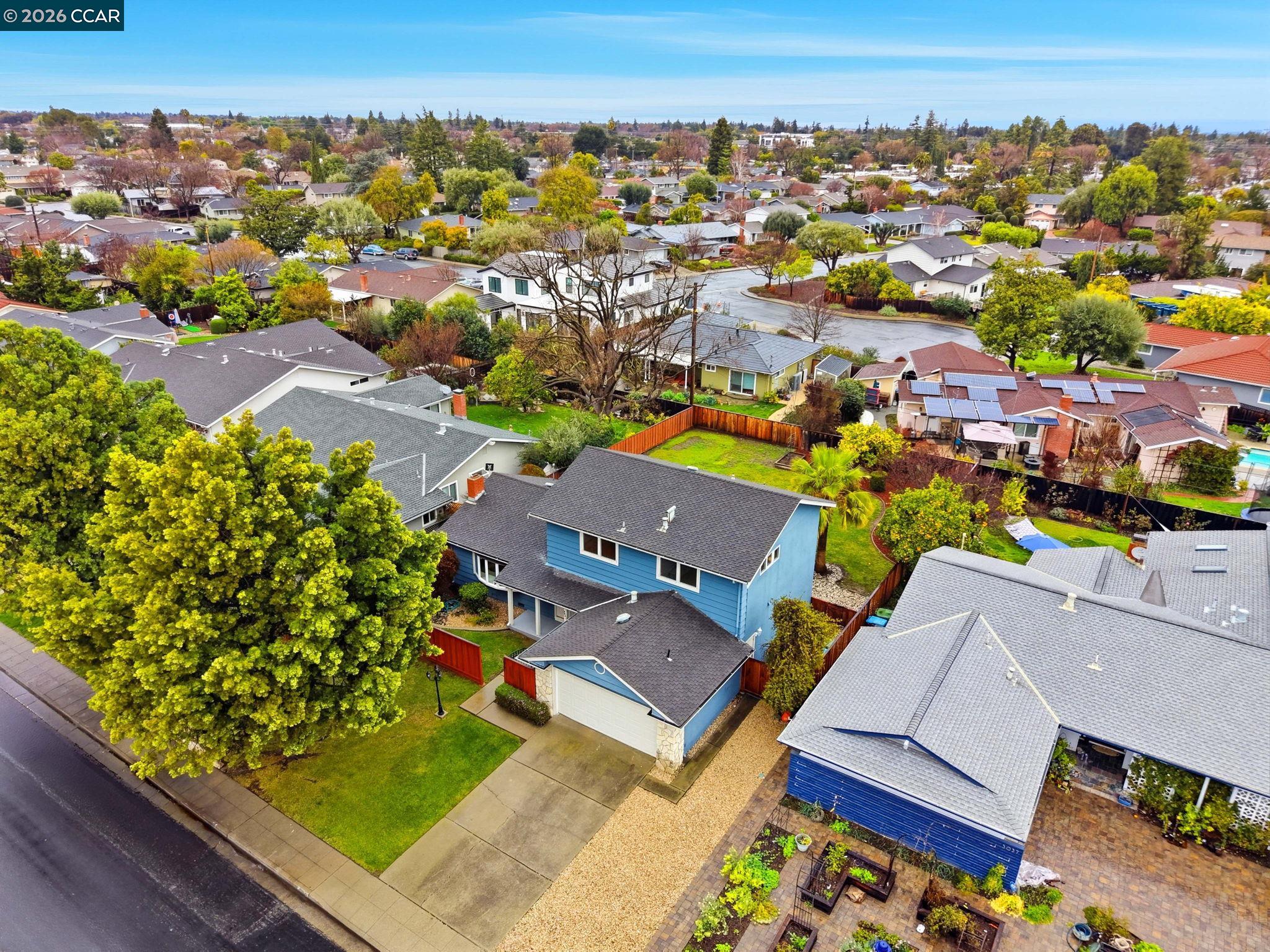 Detail Gallery Image 39 of 40 For 3041 Pruneridge Avenue, Santa Clara,  CA 95051 - 4 Beds | 3/1 Baths