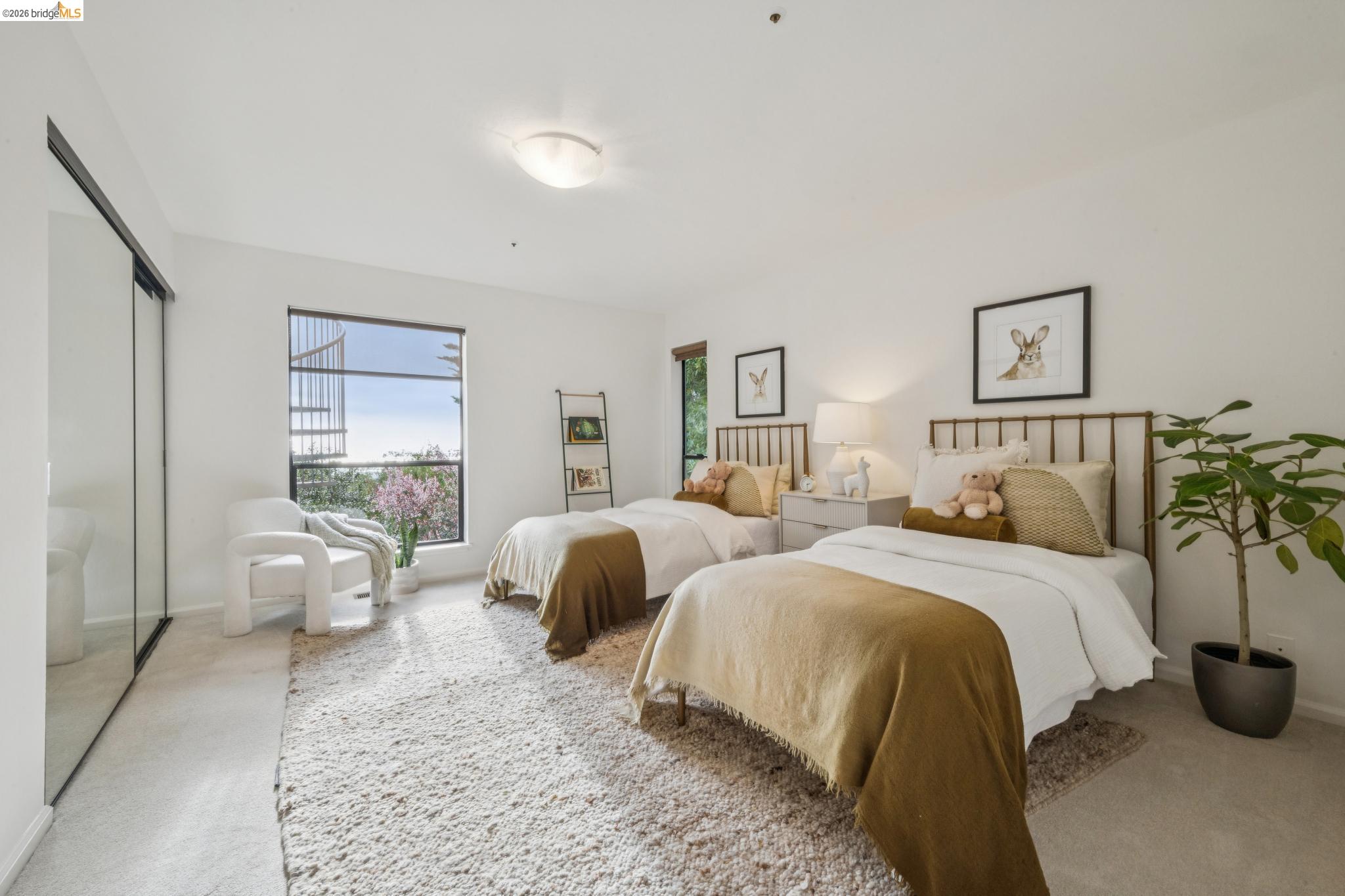 Detail Gallery Image 54 of 59 For 6051 Westover Dr, Oakland,  CA 94611 - 4 Beds | 3 Baths