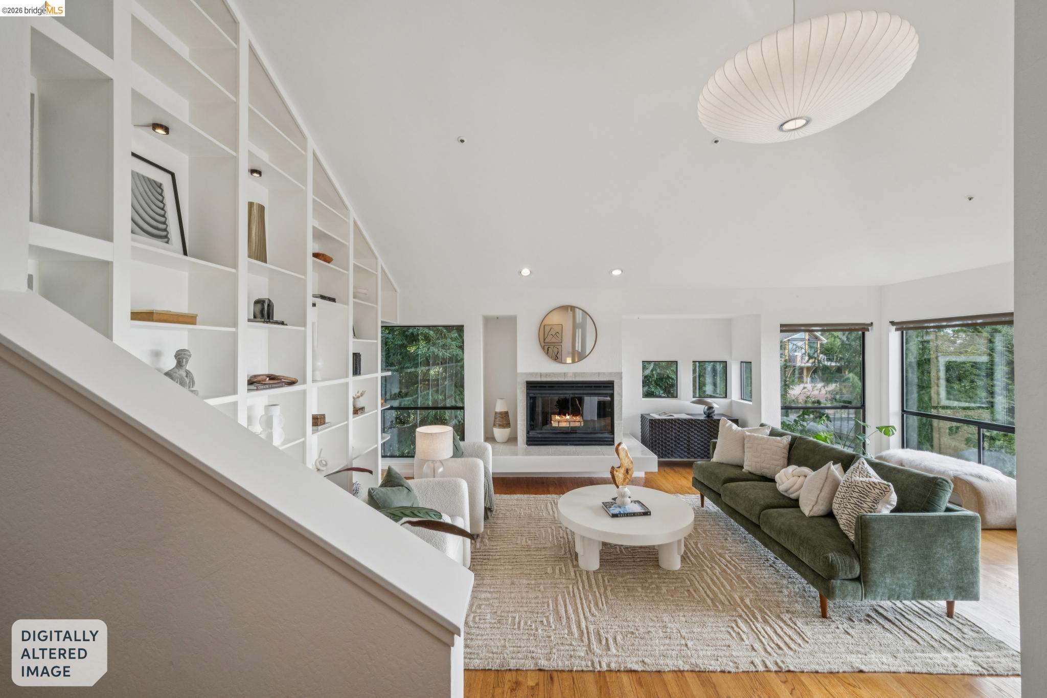 Detail Gallery Image 8 of 60 For 6051 Westover Dr, Oakland,  CA 94611 - 4 Beds | 3 Baths