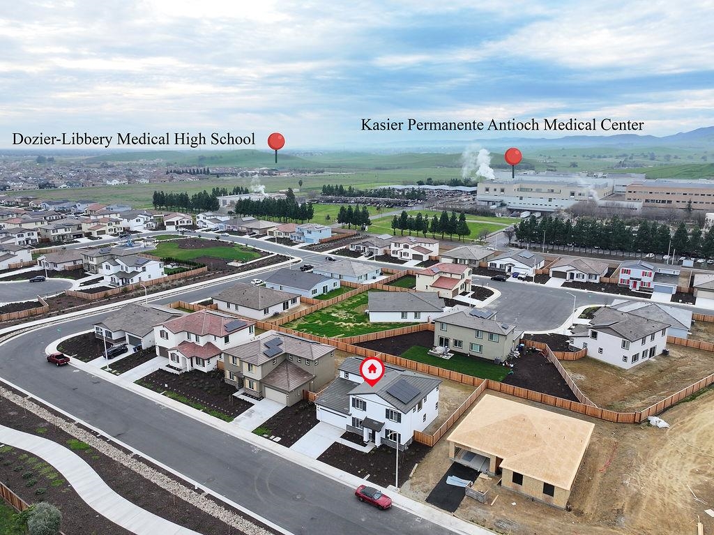 Detail Gallery Image 36 of 39 For 5416 Golden Eagle Street, Antioch,  CA 94531 - 4 Beds | 3 Baths