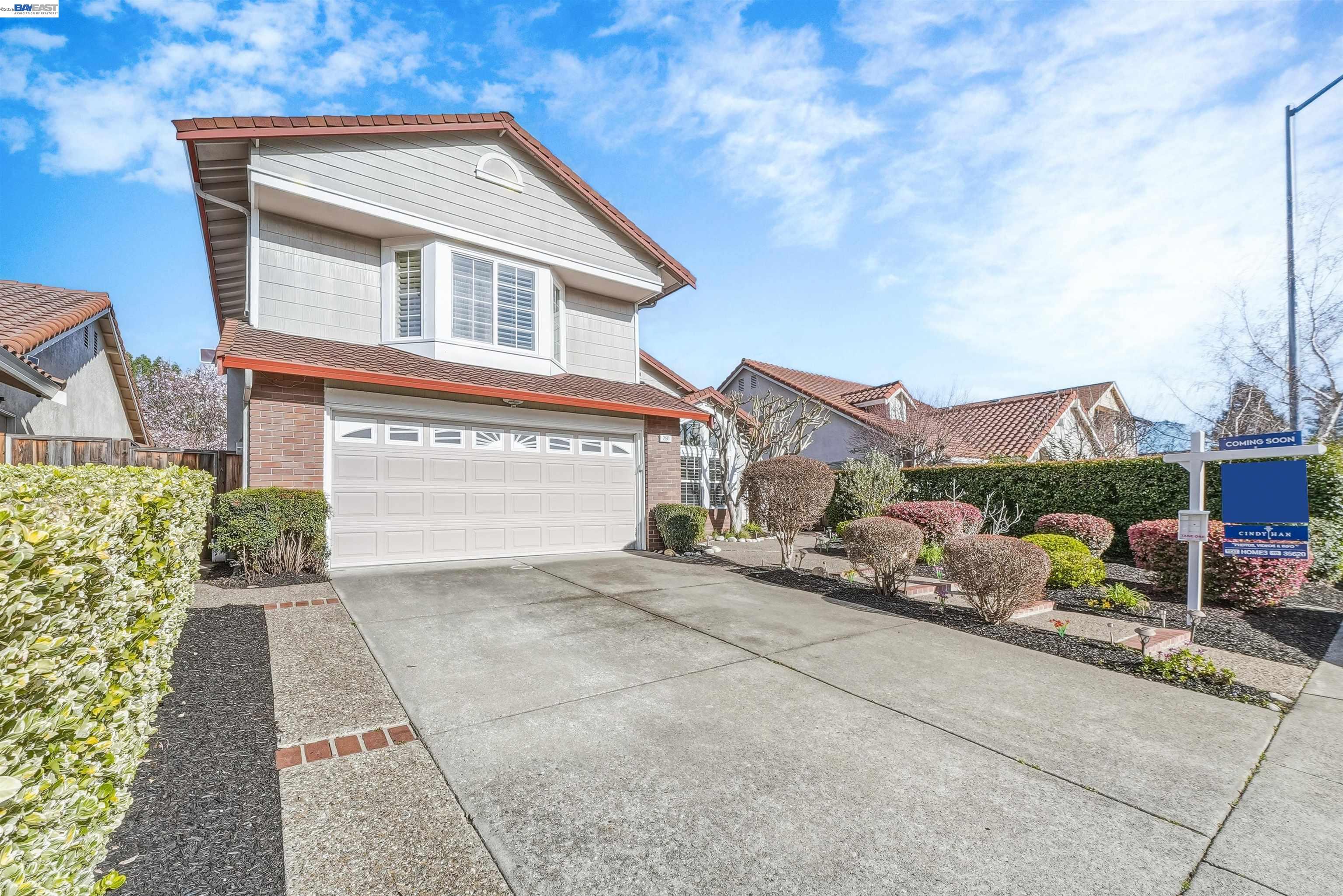 Detail Gallery Image 2 of 59 For 280 Summerford Cir, San Ramon,  CA 94583 - 4 Beds | 3 Baths