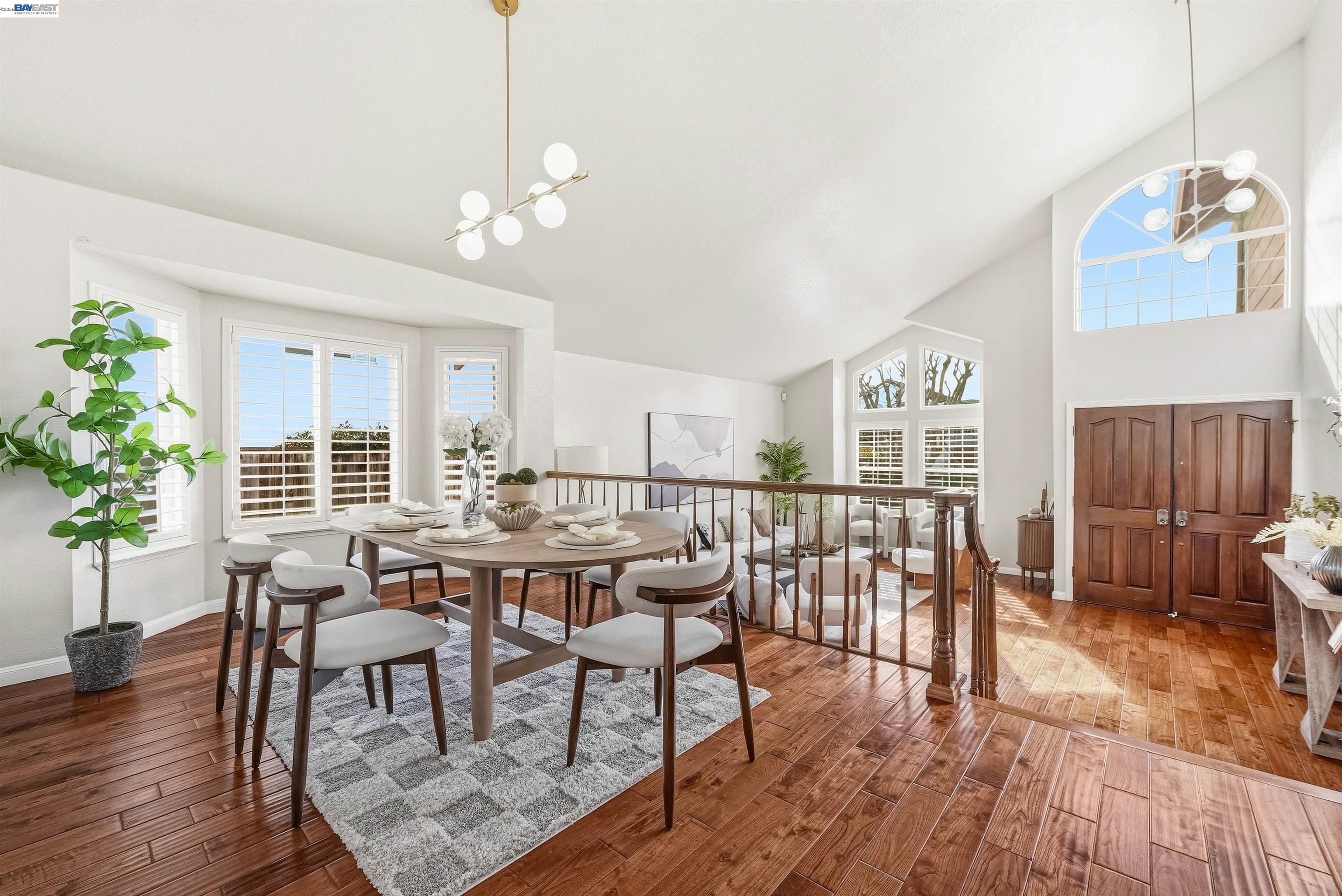 Detail Gallery Image 11 of 59 For 280 Summerford Cir, San Ramon,  CA 94583 - 4 Beds | 3 Baths