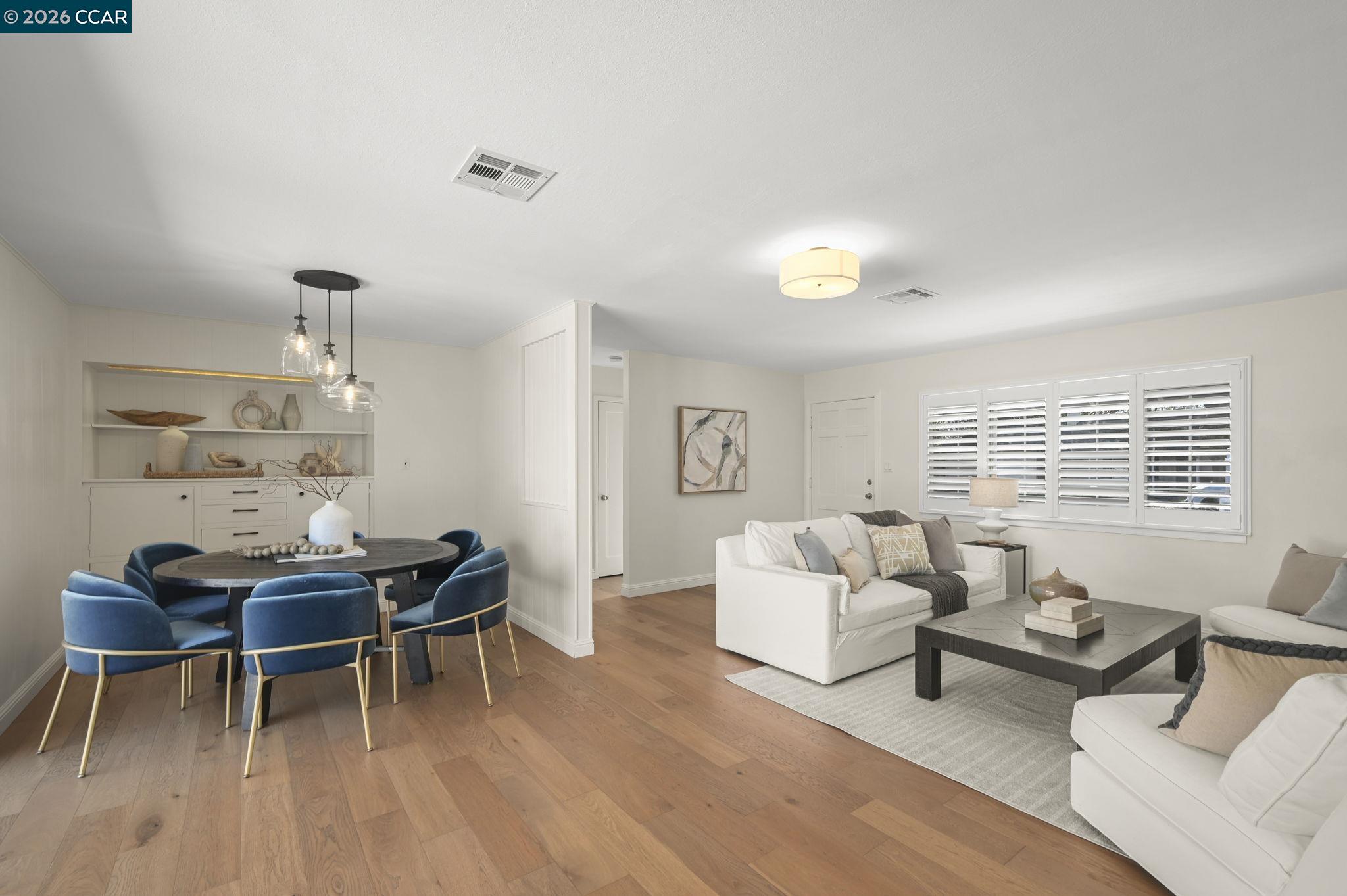 Detail Gallery Image 7 of 42 For 98 Sylvia Dr, Pleasant Hill,  CA 94523 - 3 Beds | 2 Baths