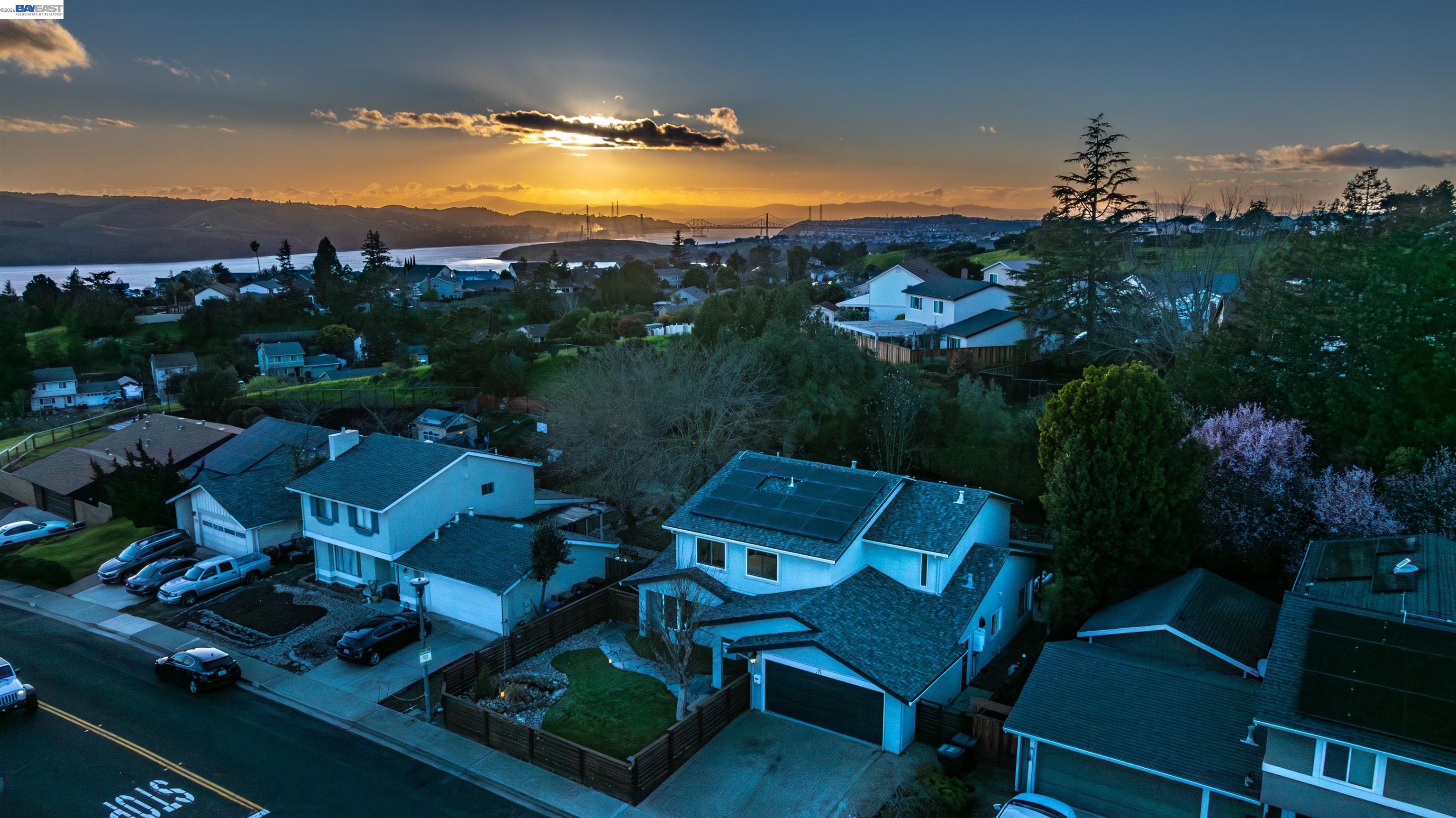 Detail Gallery Image 55 of 59 For 137 Chelsea Hills Dr, Benicia,  CA 94510 - 6 Beds | 3/1 Baths