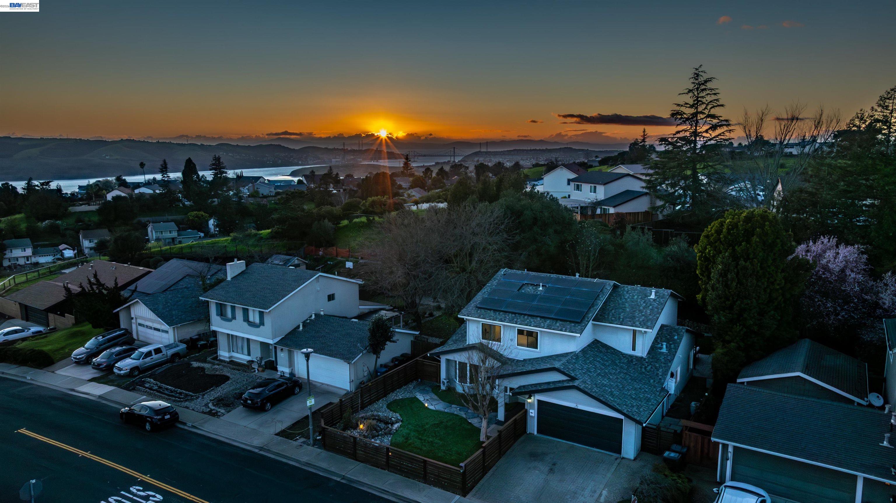 Detail Gallery Image 56 of 59 For 137 Chelsea Hills Dr, Benicia,  CA 94510 - 6 Beds | 3/1 Baths