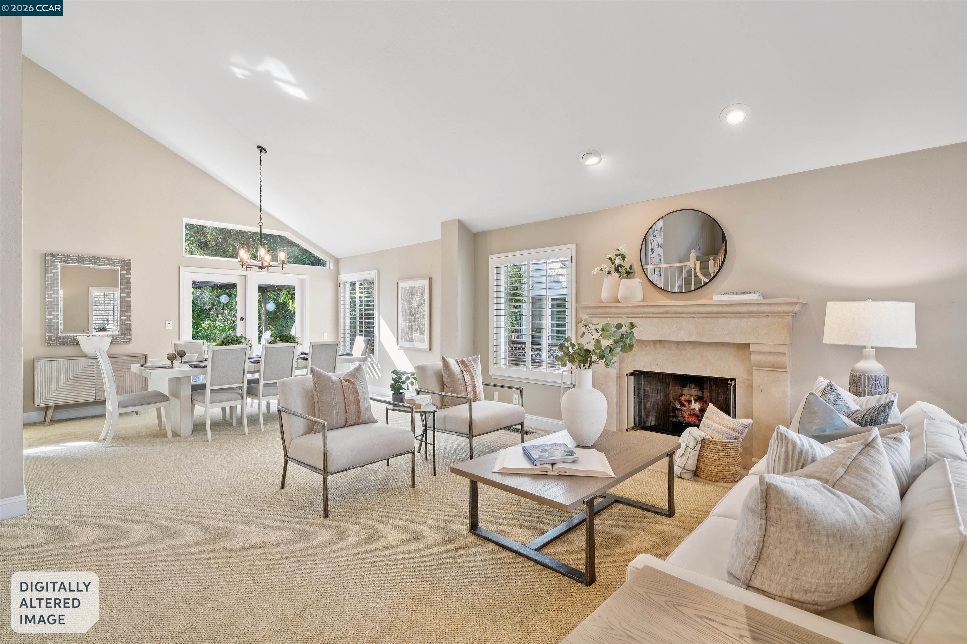 Detail Gallery Image 2 of 60 For 3840 Cottonwood Dr, Danville,  CA 94506 - 4 Beds | 3 Baths