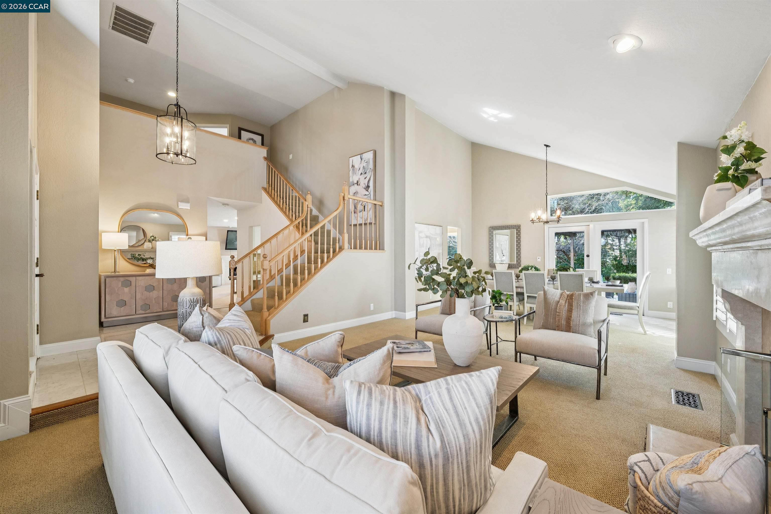 Detail Gallery Image 3 of 60 For 3840 Cottonwood Dr, Danville,  CA 94506 - 4 Beds | 3 Baths