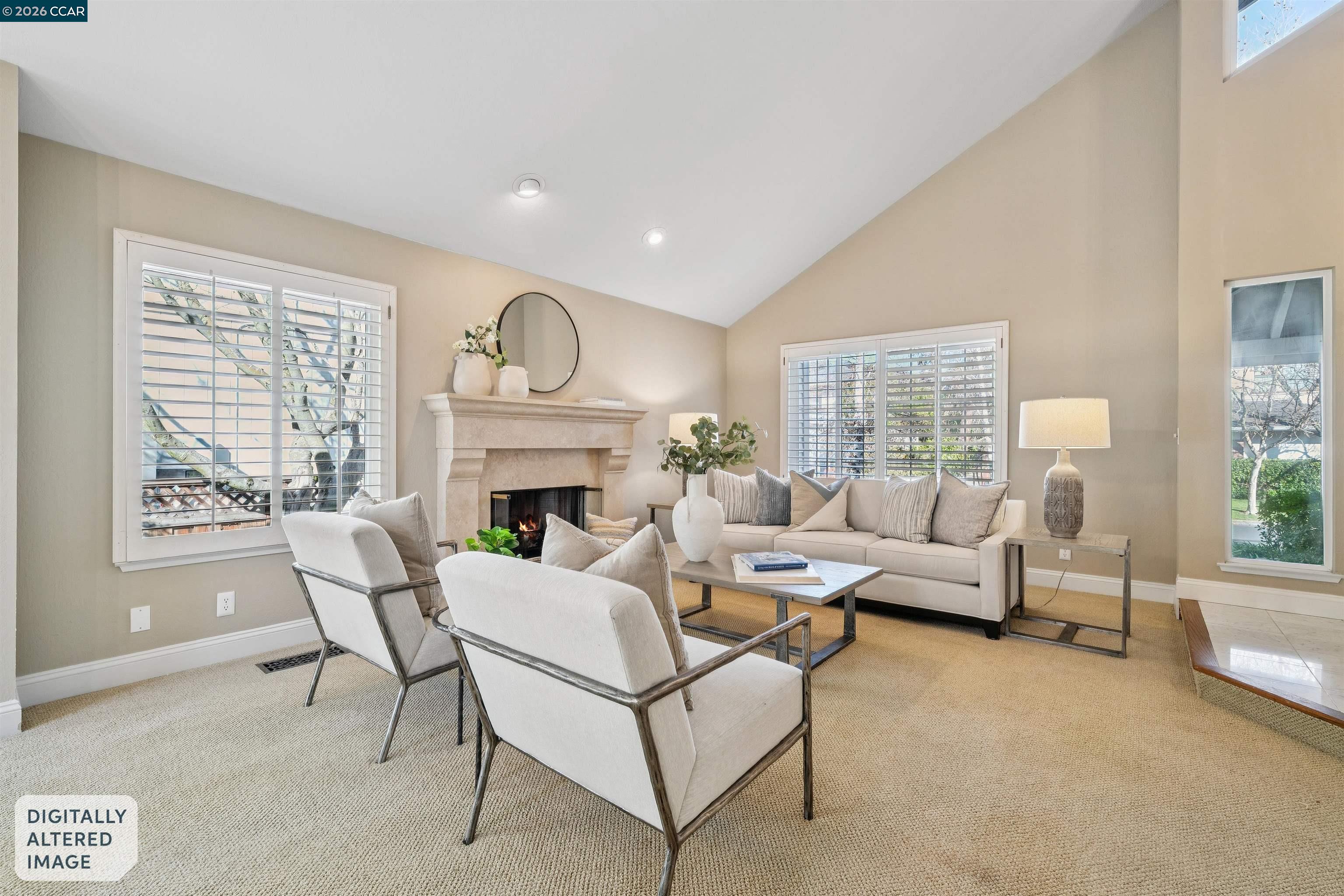 Detail Gallery Image 4 of 60 For 3840 Cottonwood Dr, Danville,  CA 94506 - 4 Beds | 3 Baths