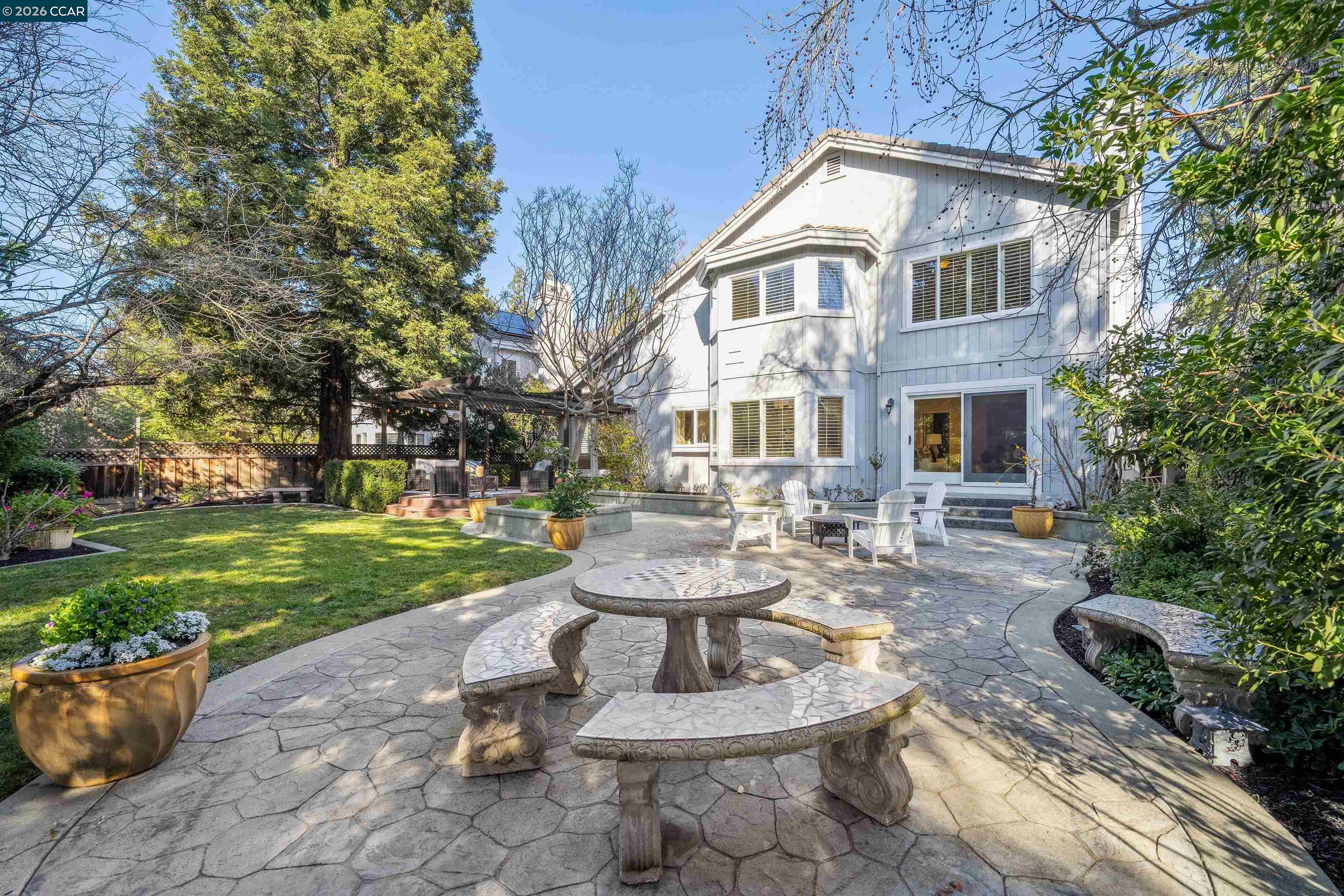 Detail Gallery Image 56 of 60 For 3840 Cottonwood Dr, Danville,  CA 94506 - 4 Beds | 3 Baths