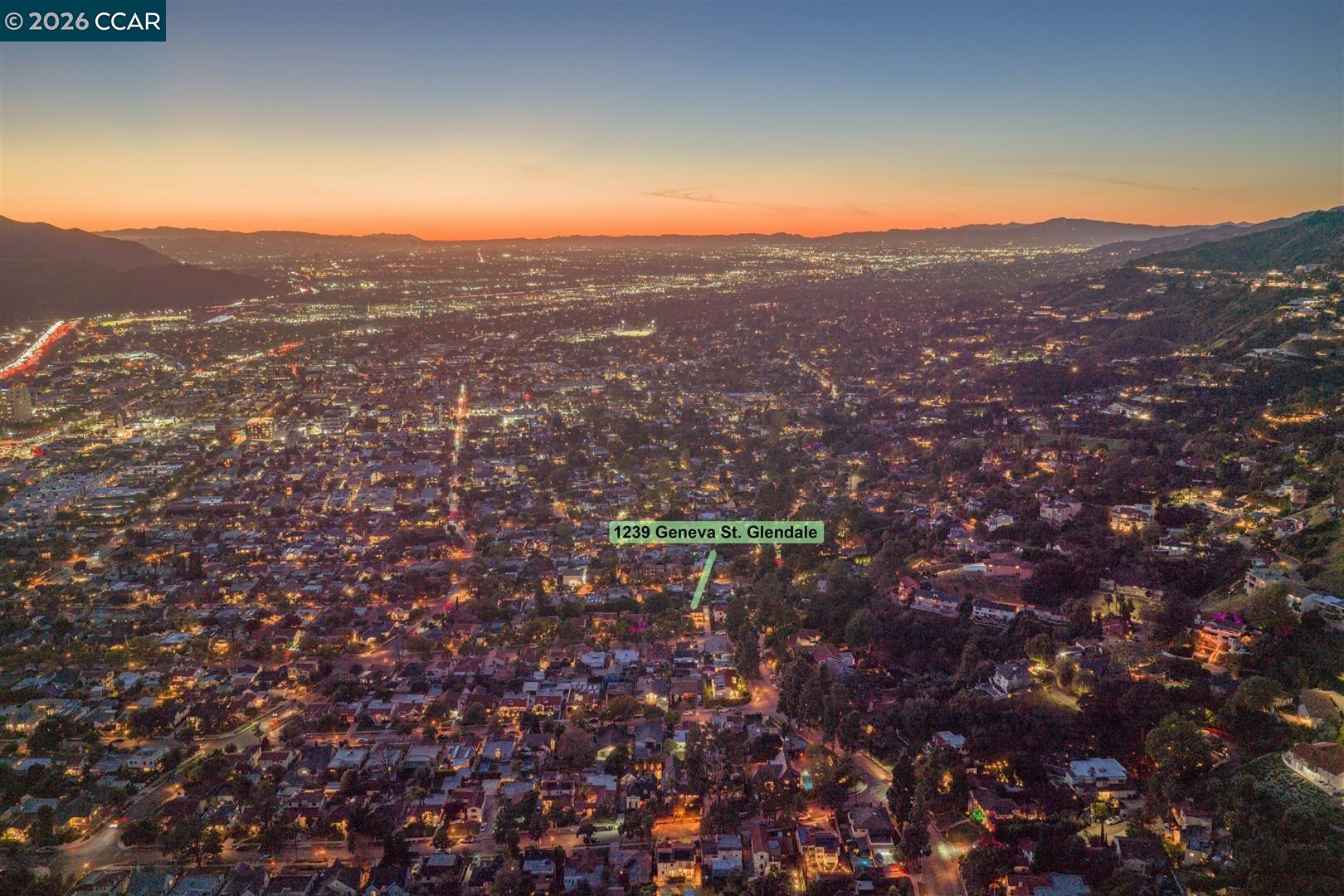 Detail Gallery Image 59 of 60 For 1239 Geneva St, Glendale,  CA 91207 - 4 Beds | 3 Baths