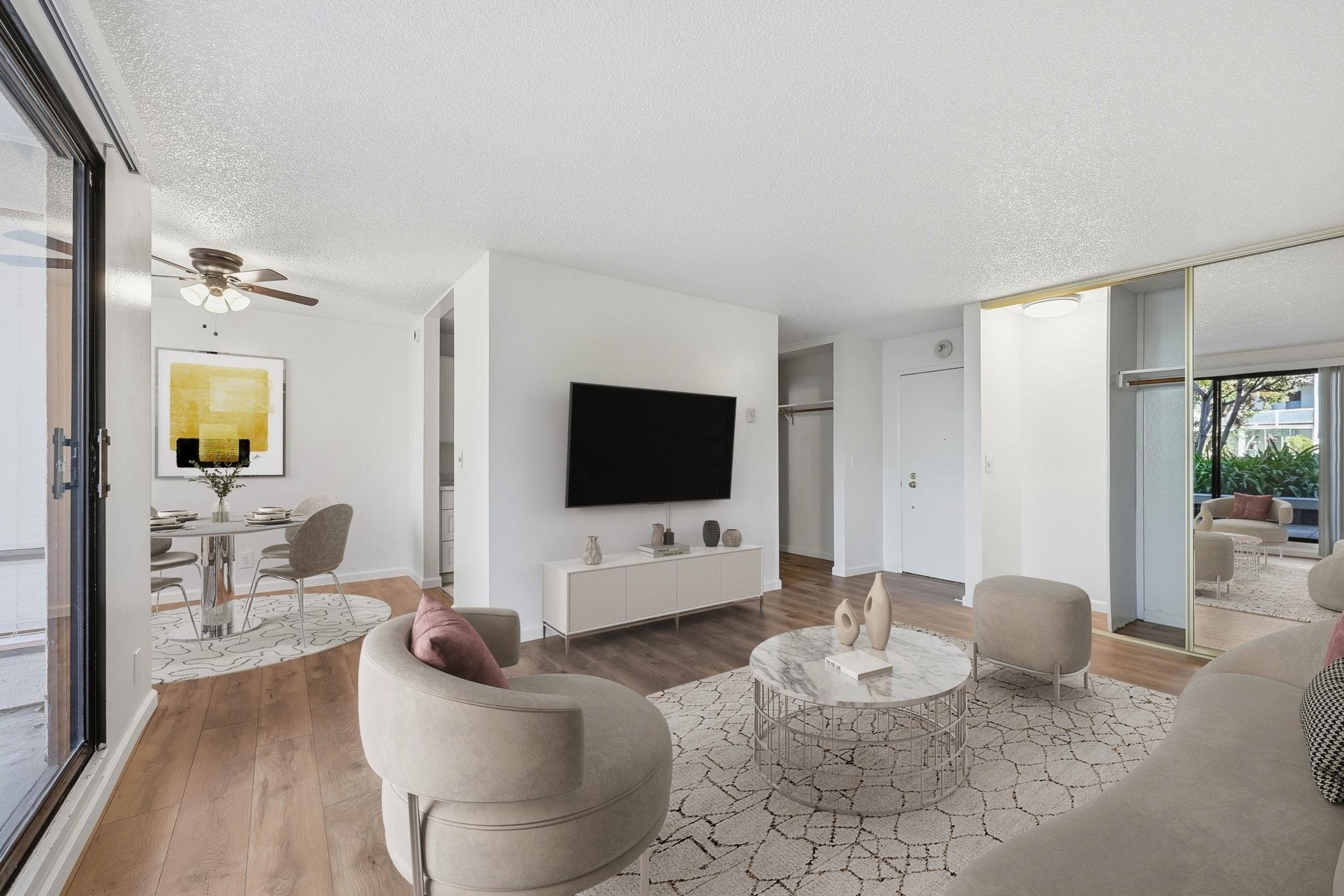 Browse active condo listings in EMERYVILLE