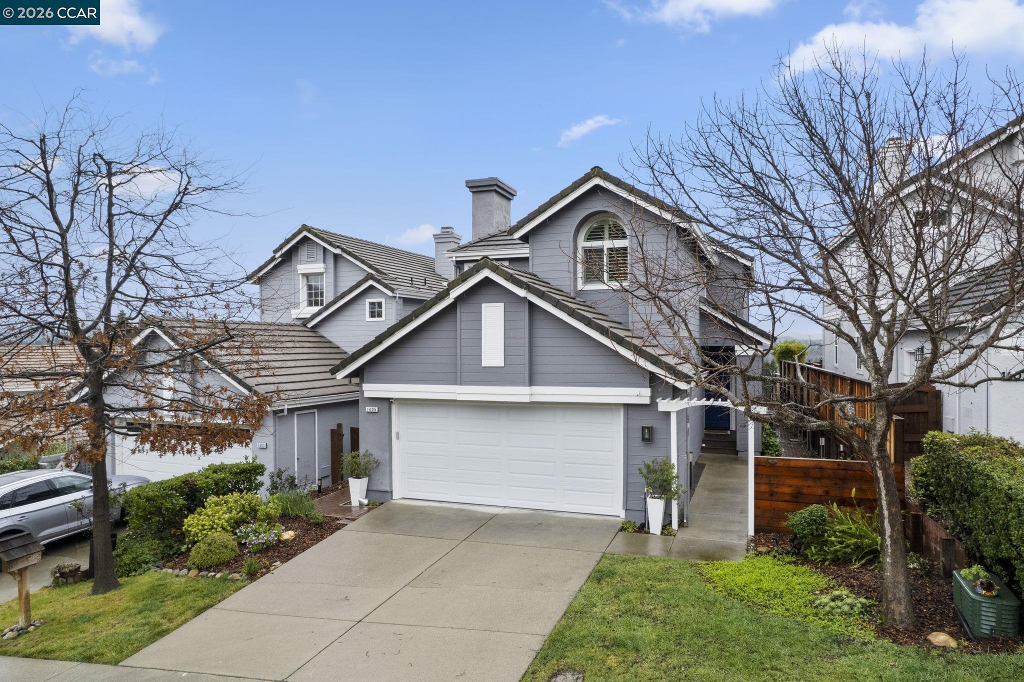 Detail Gallery Image 3 of 55 For 1405 Fountain Springs Cir, Danville,  CA 94526 - 4 Beds | 2/1 Baths