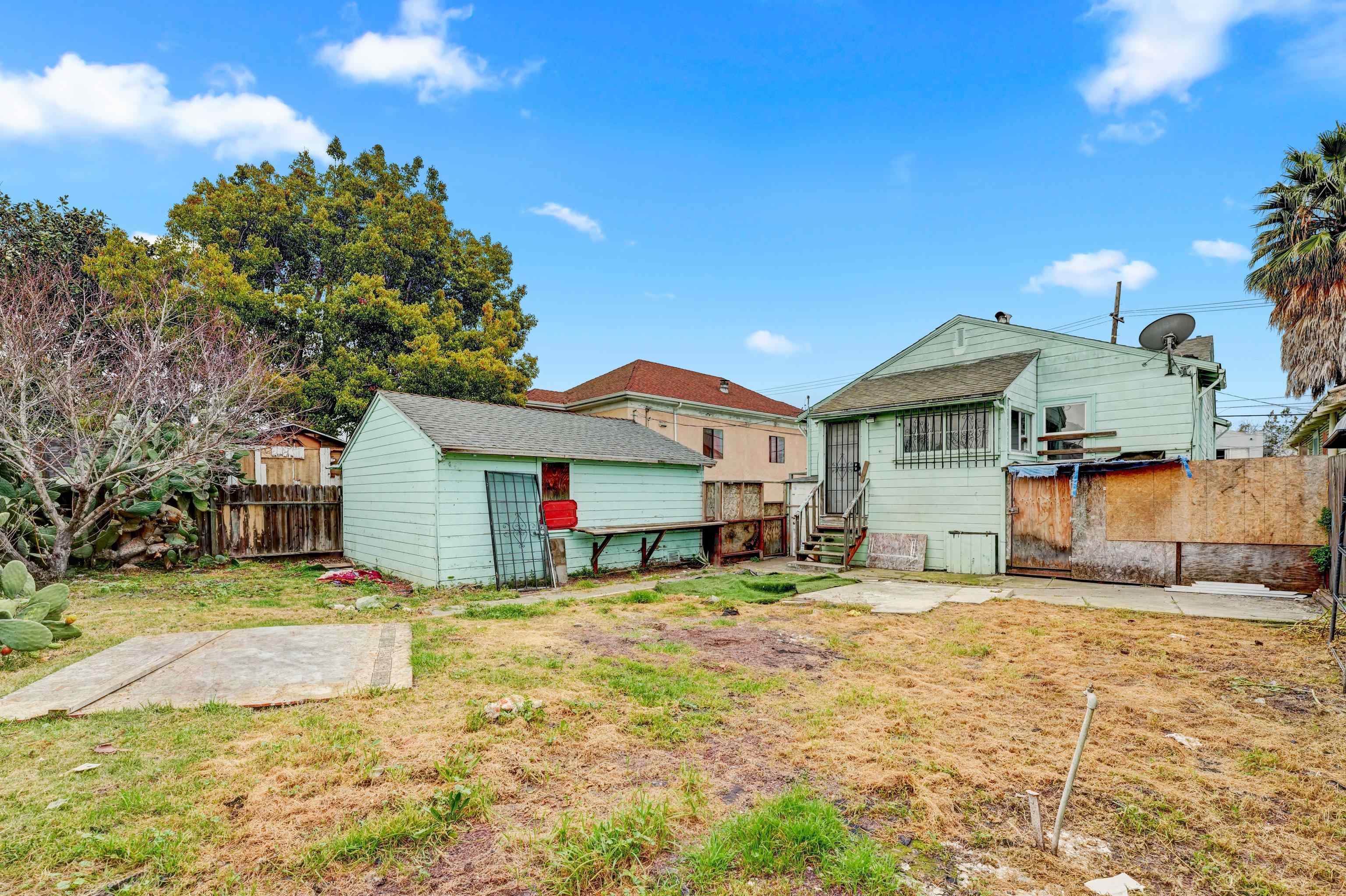 Detail Gallery Image 25 of 32 For 1355 91st Ave, Oakland,  CA 94603 - 2 Beds | 1 Baths