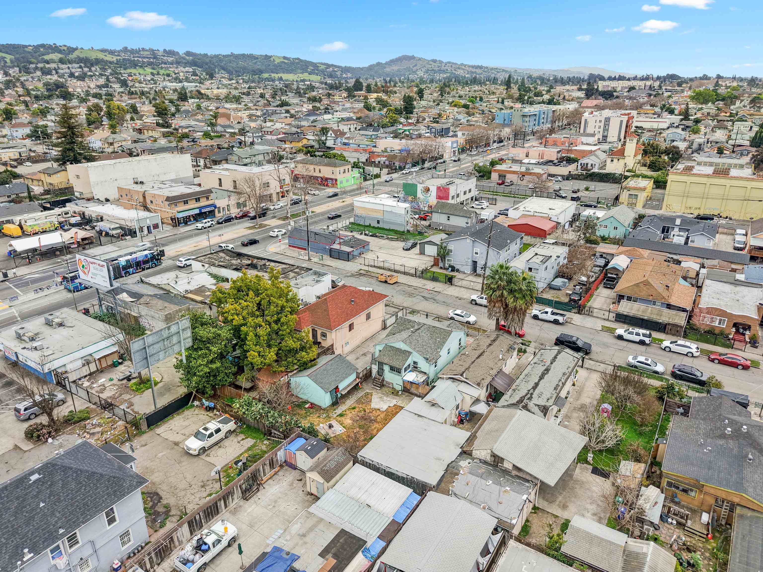 Detail Gallery Image 27 of 32 For 1355 91st Ave, Oakland,  CA 94603 - 2 Beds | 1 Baths