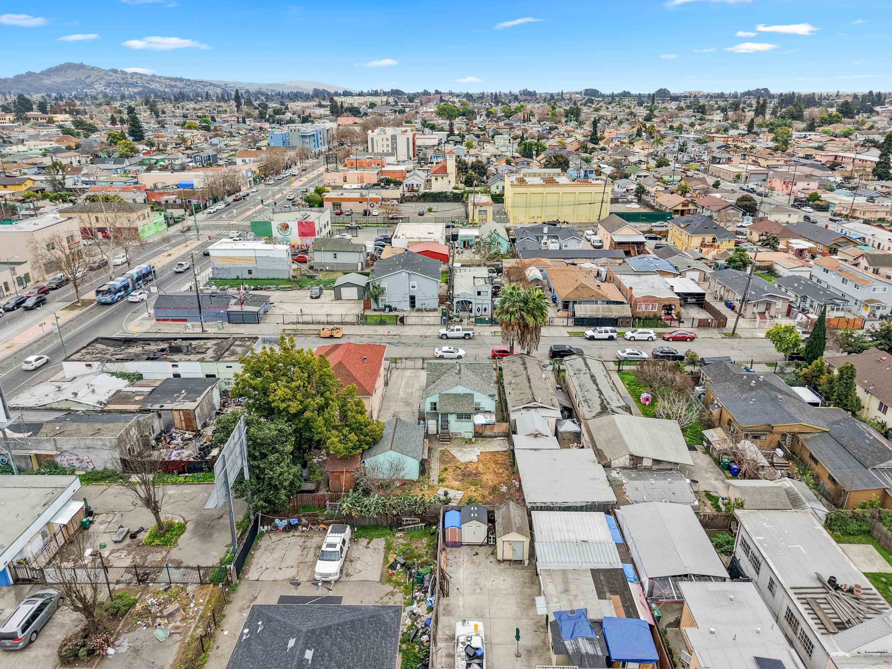 Detail Gallery Image 28 of 32 For 1355 91st Ave, Oakland,  CA 94603 - 2 Beds | 1 Baths