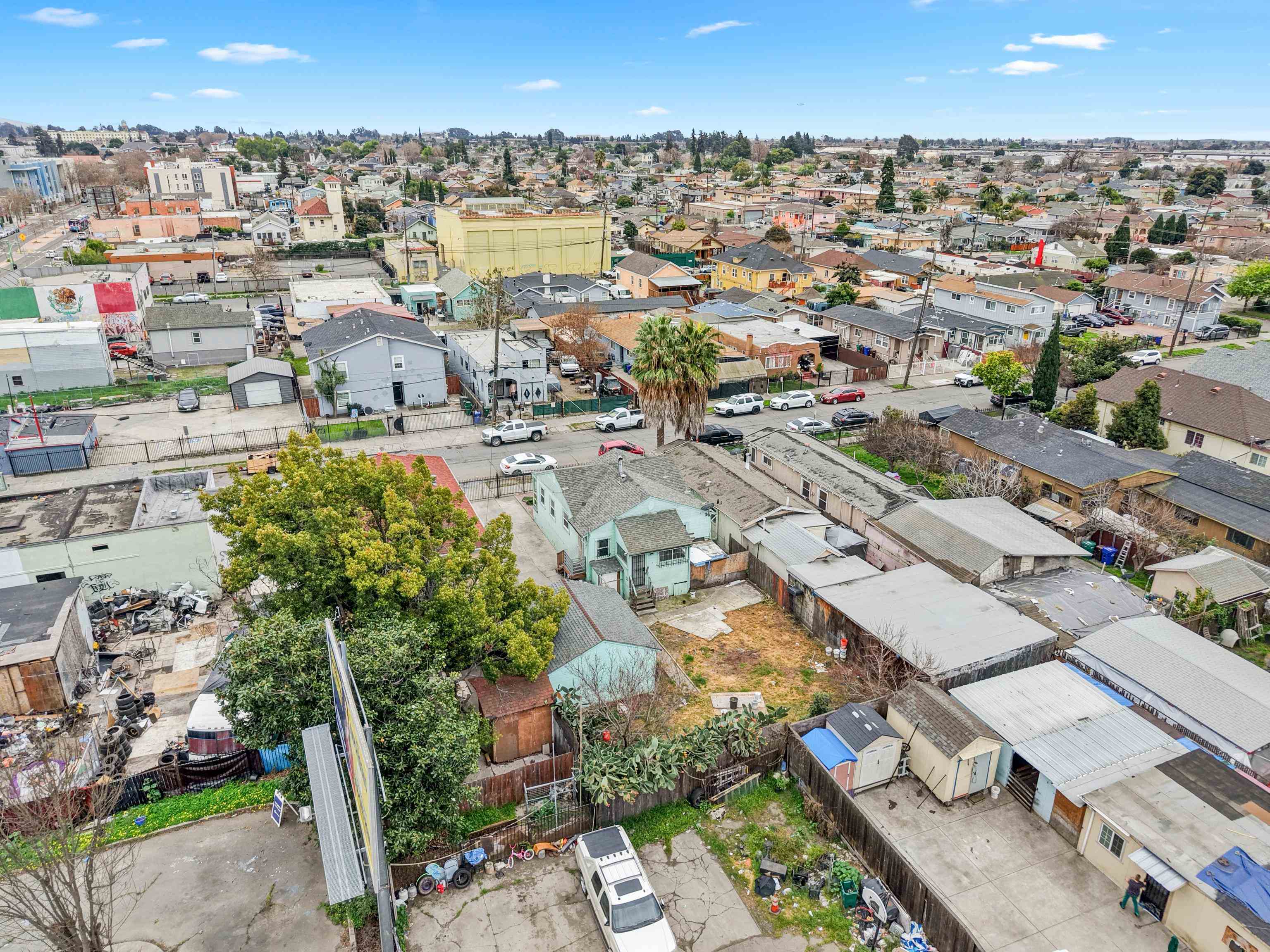 Detail Gallery Image 29 of 32 For 1355 91st Ave, Oakland,  CA 94603 - 2 Beds | 1 Baths