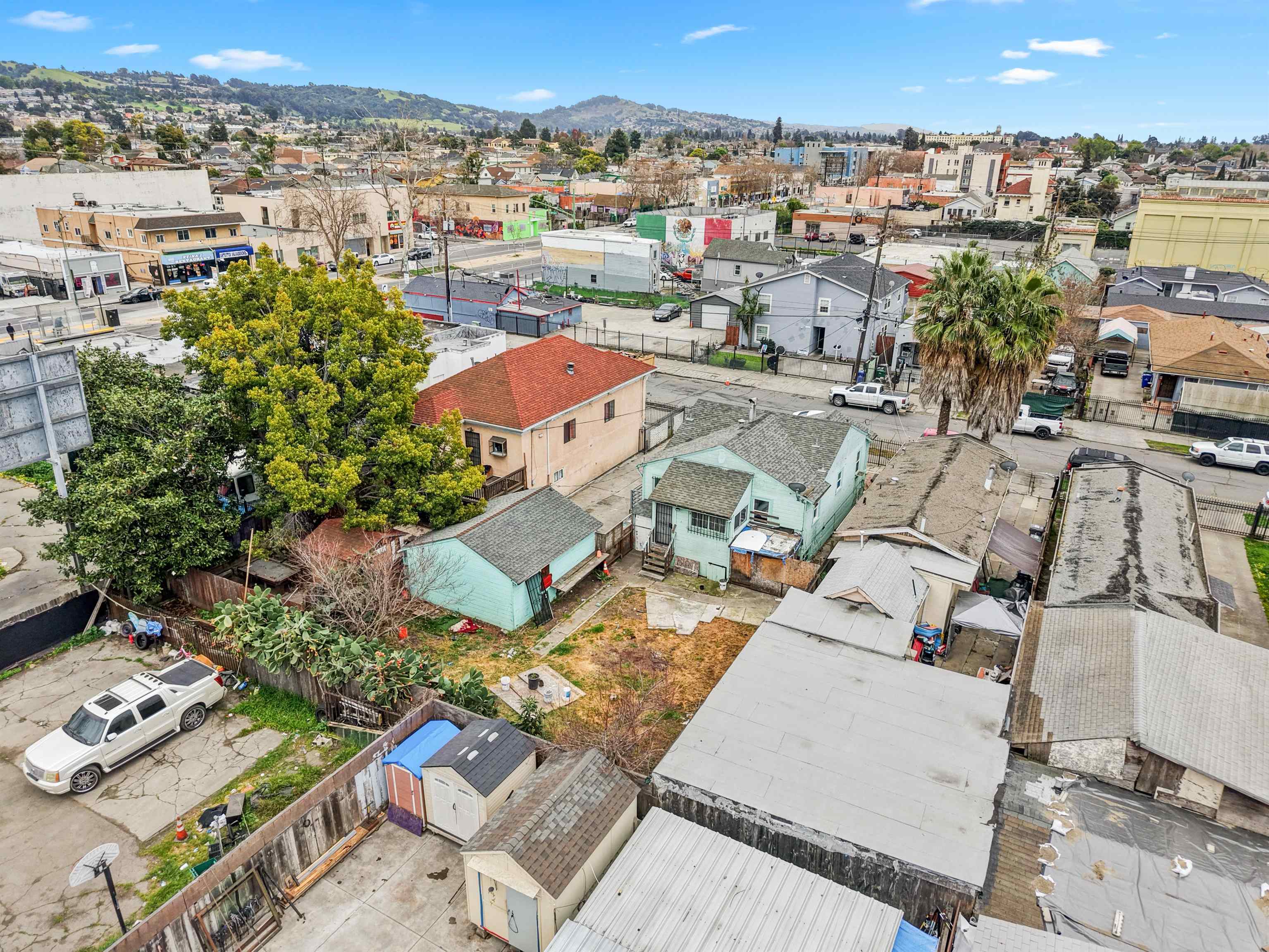 Detail Gallery Image 30 of 32 For 1355 91st Ave, Oakland,  CA 94603 - 2 Beds | 1 Baths