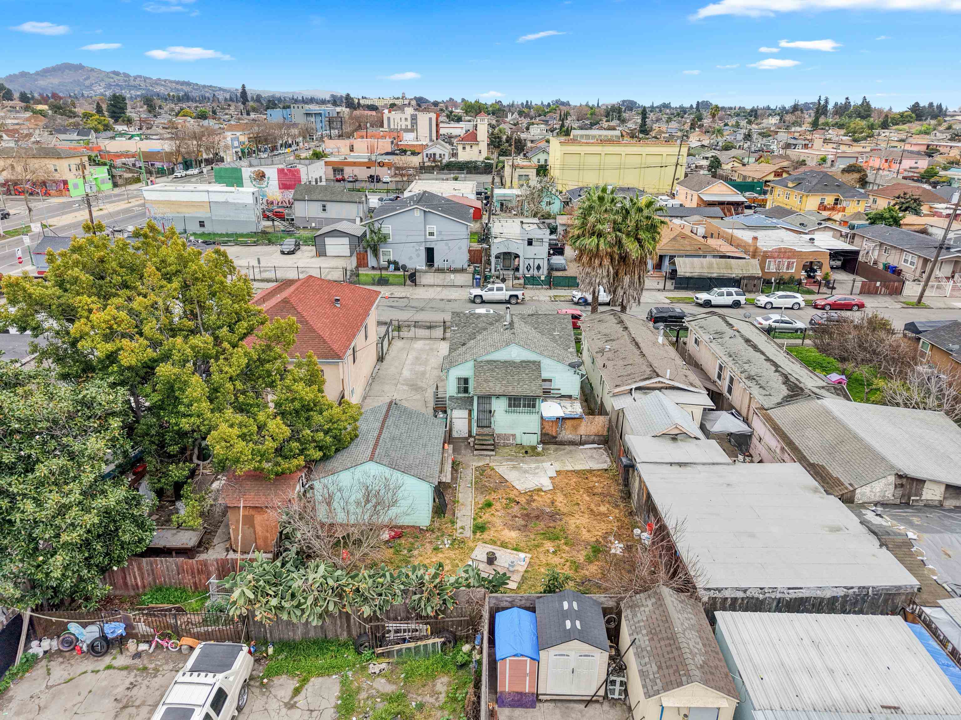 Detail Gallery Image 31 of 32 For 1355 91st Ave, Oakland,  CA 94603 - 2 Beds | 1 Baths