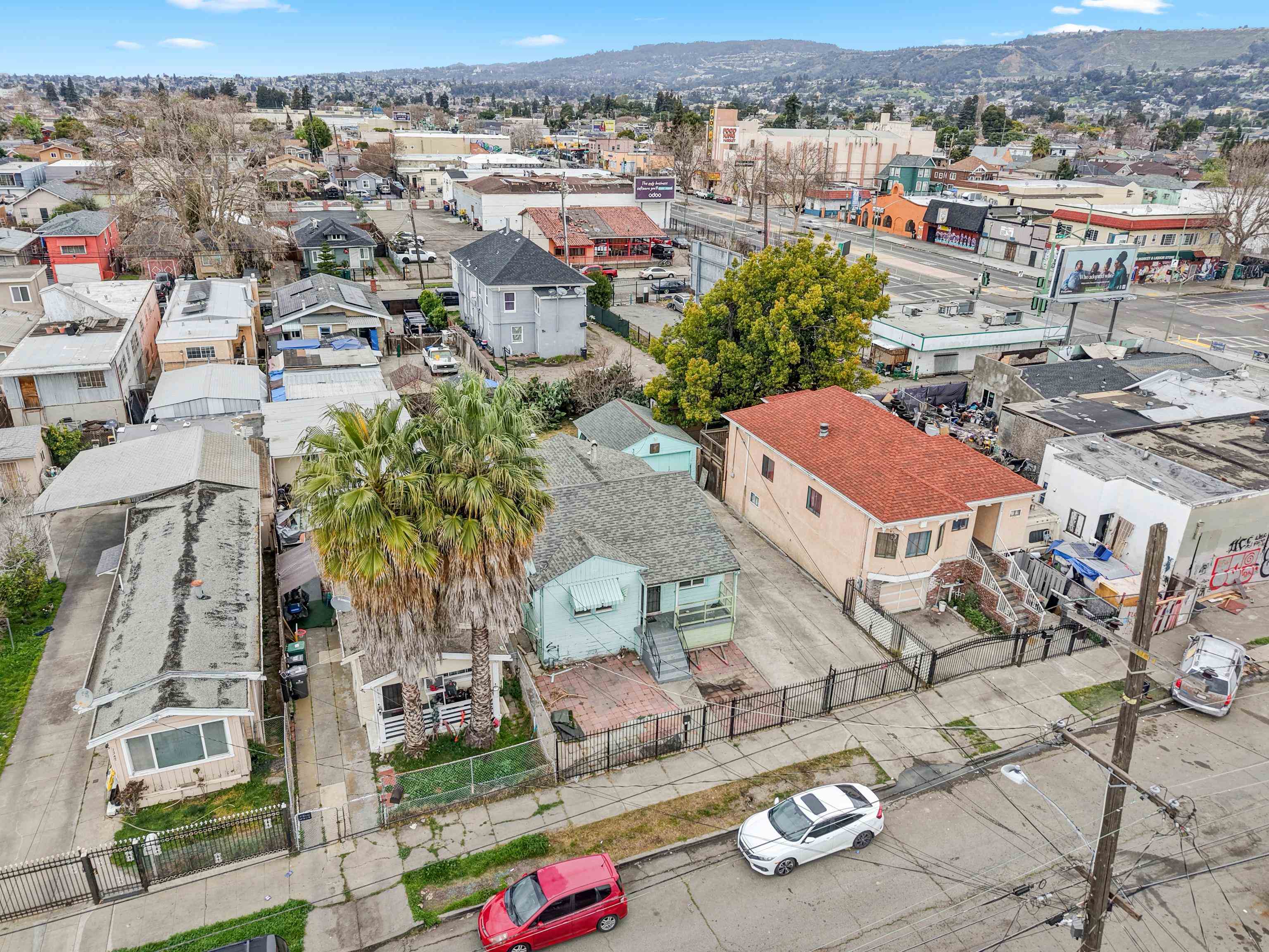 Detail Gallery Image 32 of 32 For 1355 91st Ave, Oakland,  CA 94603 - 2 Beds | 1 Baths