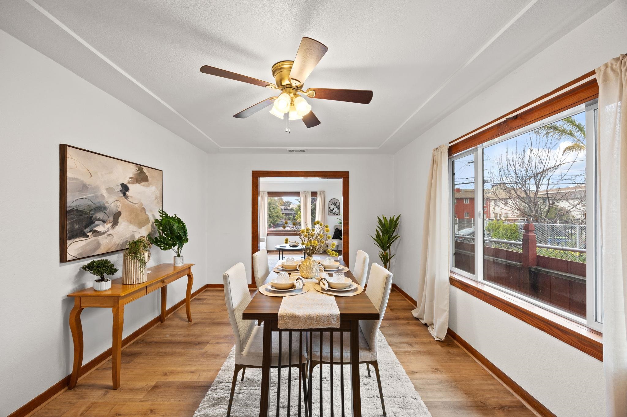 Detail Gallery Image 12 of 28 For 1742 28th Ave, Oakland,  CA 94601 - 3 Beds | 1 Baths