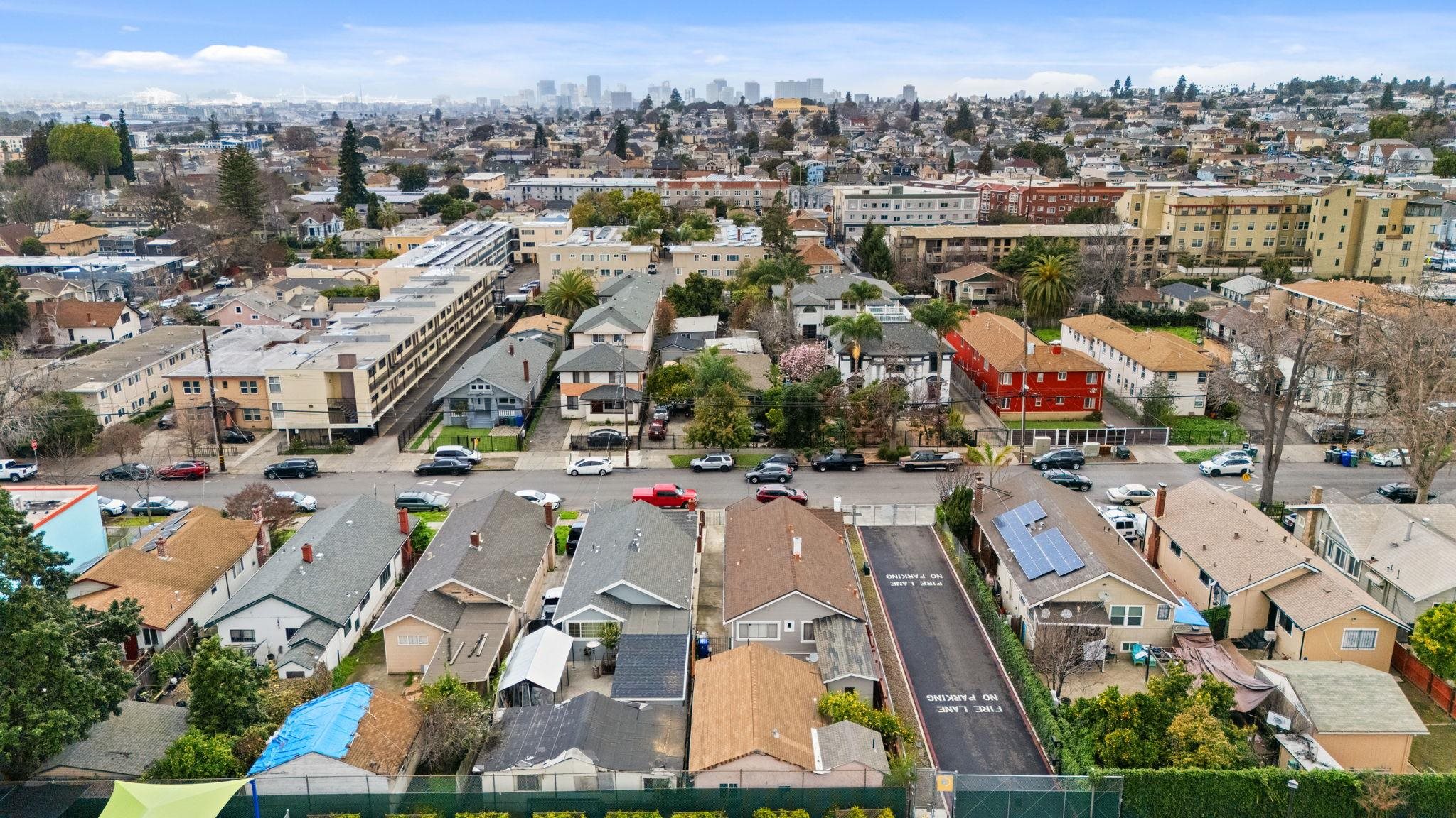 Detail Gallery Image 27 of 28 For 1742 28th Ave, Oakland,  CA 94601 - 3 Beds | 1 Baths