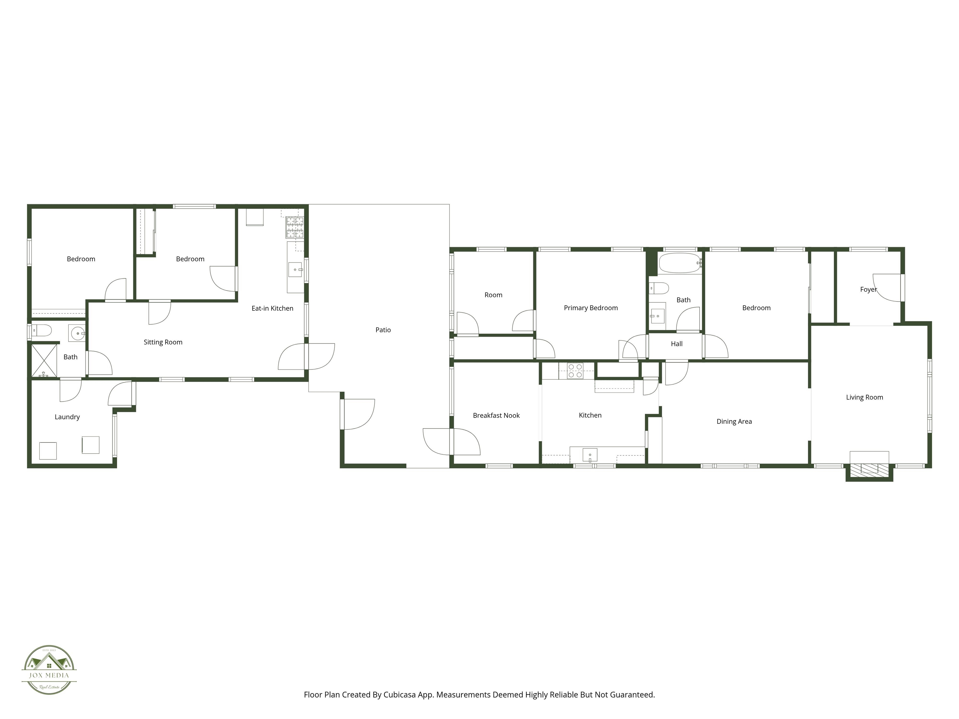 Detail Gallery Image 28 of 28 For 1742 28th Ave, Oakland,  CA 94601 - 3 Beds | 1 Baths