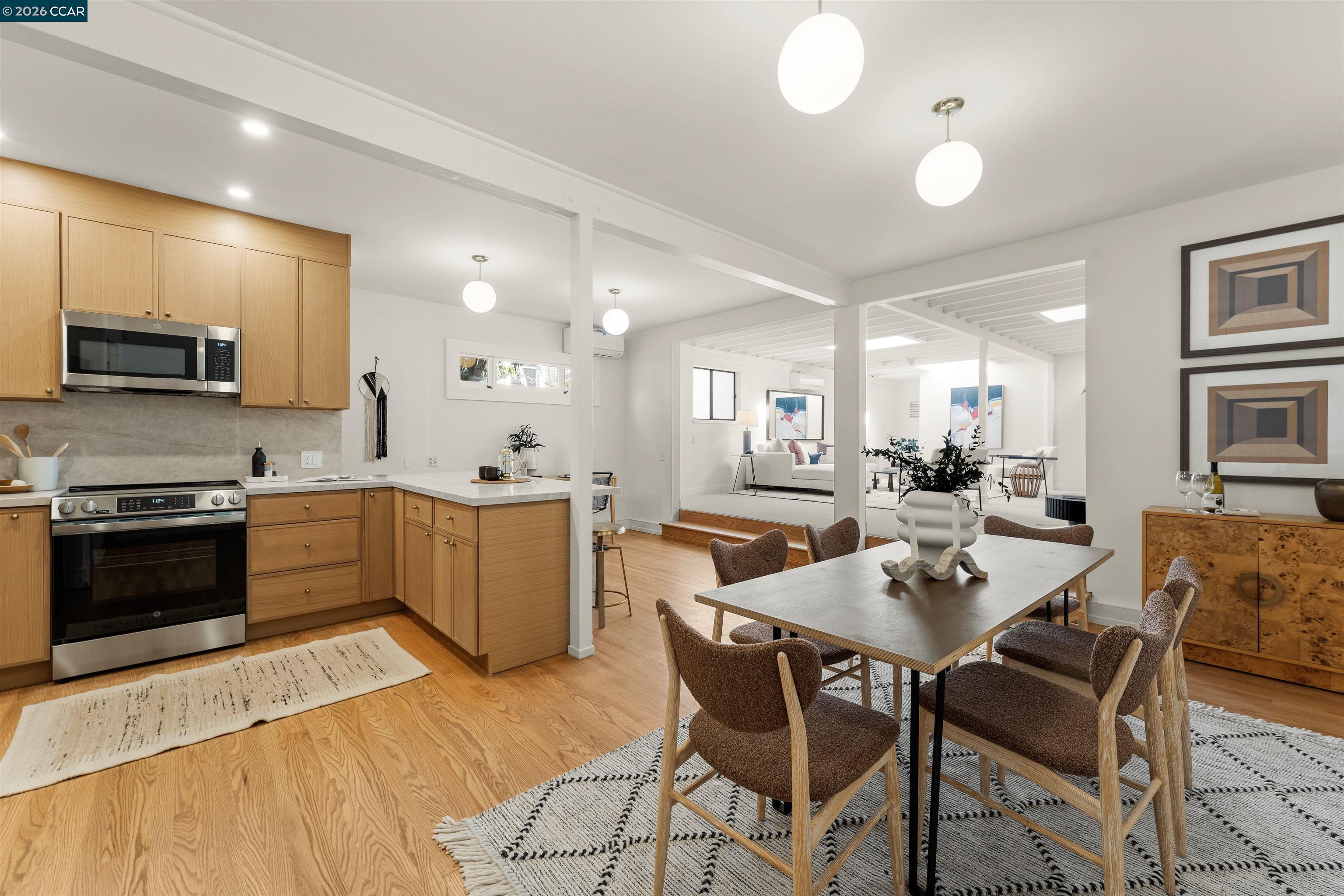 Detail Gallery Image 5 of 52 For 2341 9th Street, Berkeley,  CA 94710 - 1 Beds | 1 Baths