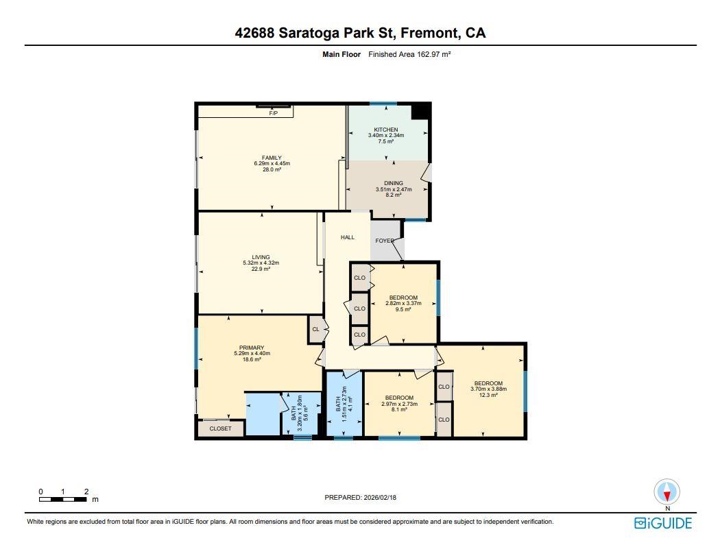Detail Gallery Image 30 of 37 For 42688 Saratoga Park St, Fremont,  CA 94538 - 4 Beds | 2 Baths