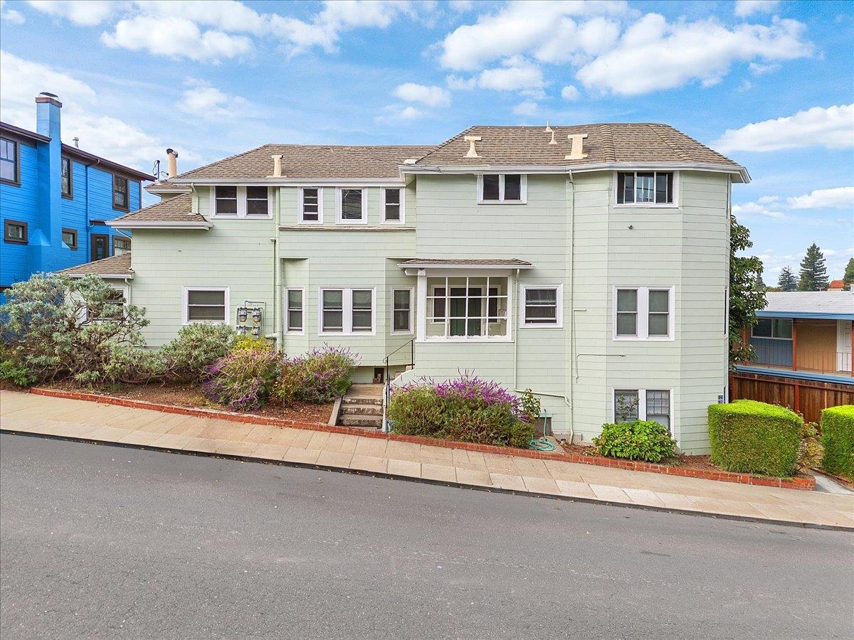 Detail Gallery Image 39 of 39 For 133 Echo Ave, Oakland,  CA 94611 - – Beds | – Baths