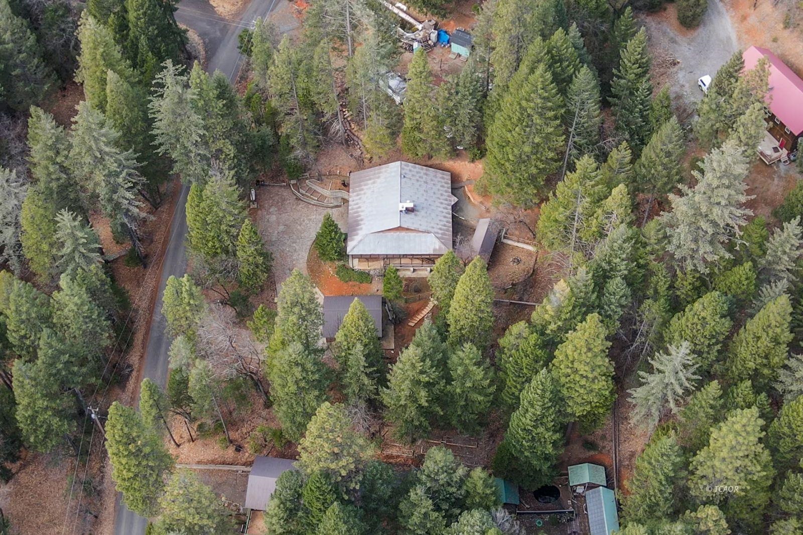 Detail Gallery Image 50 of 50 For 410 Lake Forest Dr., Trinity Center,  CA 96091 - 5 Beds | 2 Baths