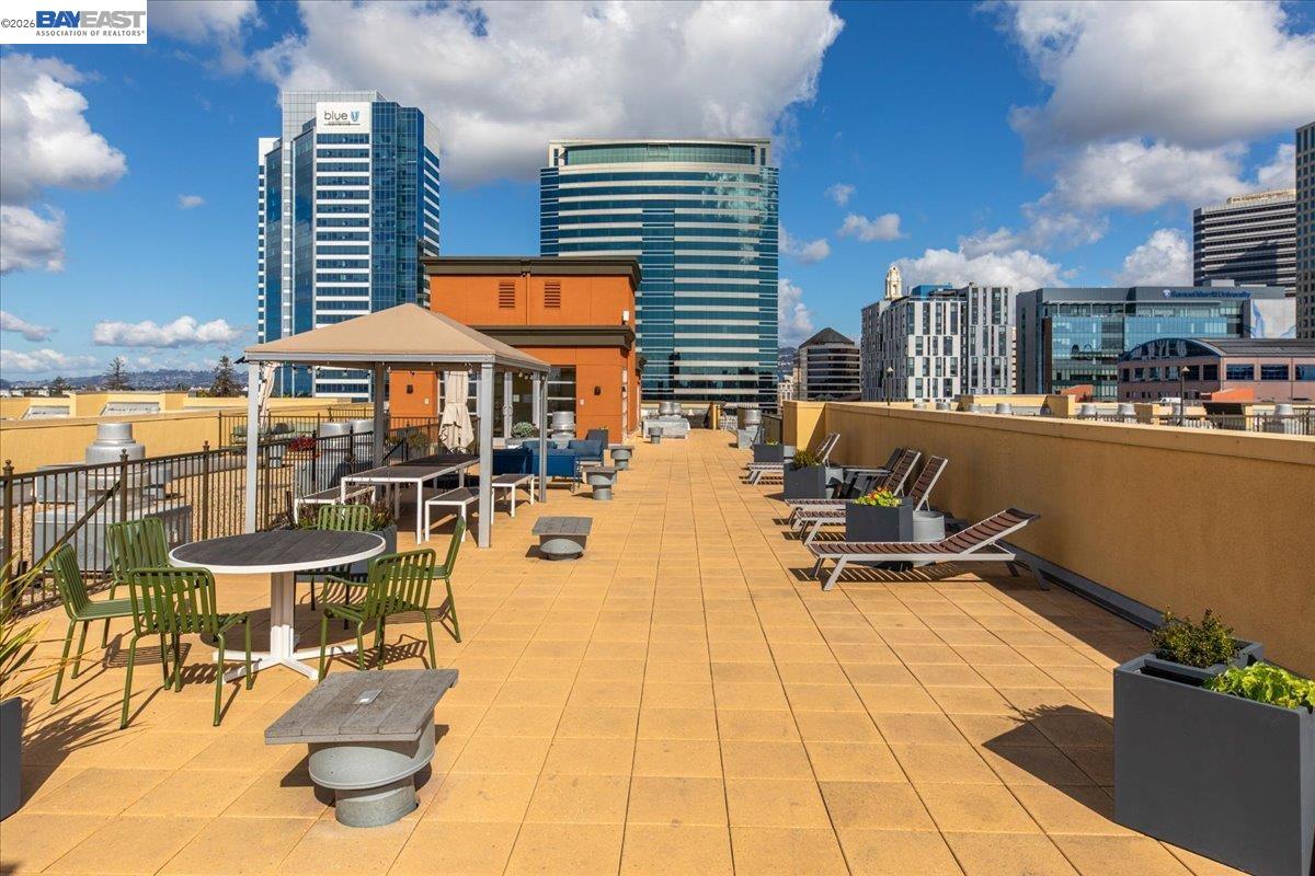 Detail Gallery Image 29 of 36 For 809 Clay St, Oakland,  CA 94607 - 1 Beds | 1 Baths