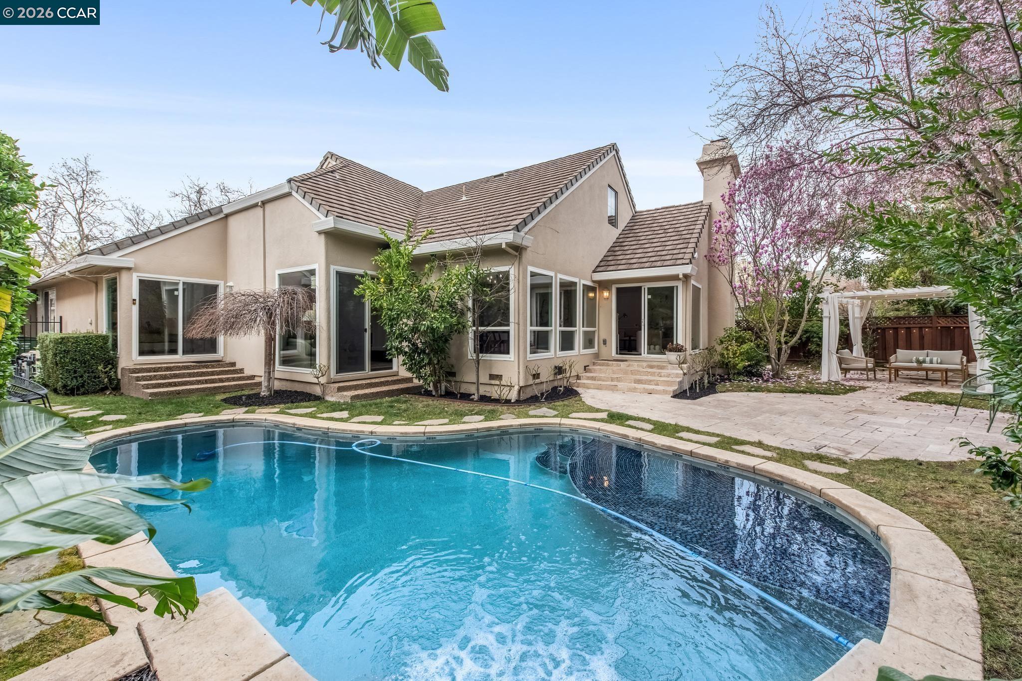 Detail Gallery Image 45 of 60 For 30 Sugar Pine Lane, Danville,  CA 94506 - 3 Beds | 2/1 Baths