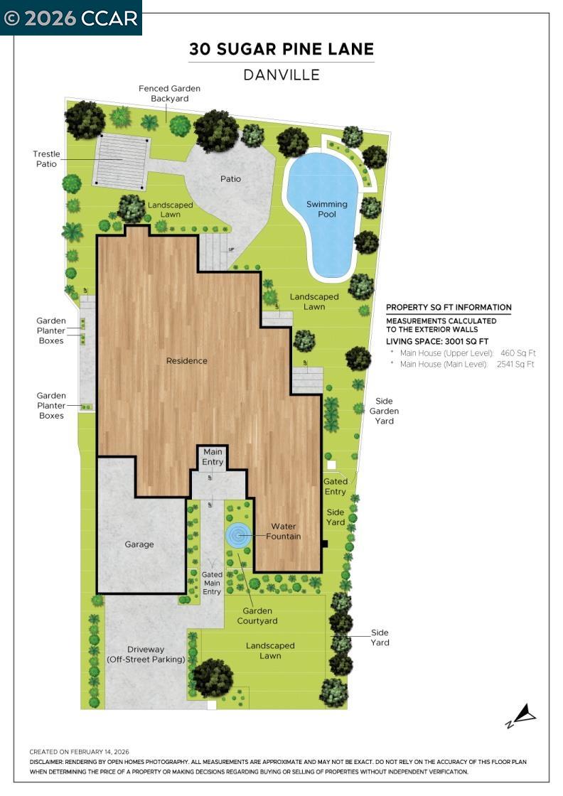 Detail Gallery Image 54 of 60 For 30 Sugar Pine Lane, Danville,  CA 94506 - 3 Beds | 2/1 Baths