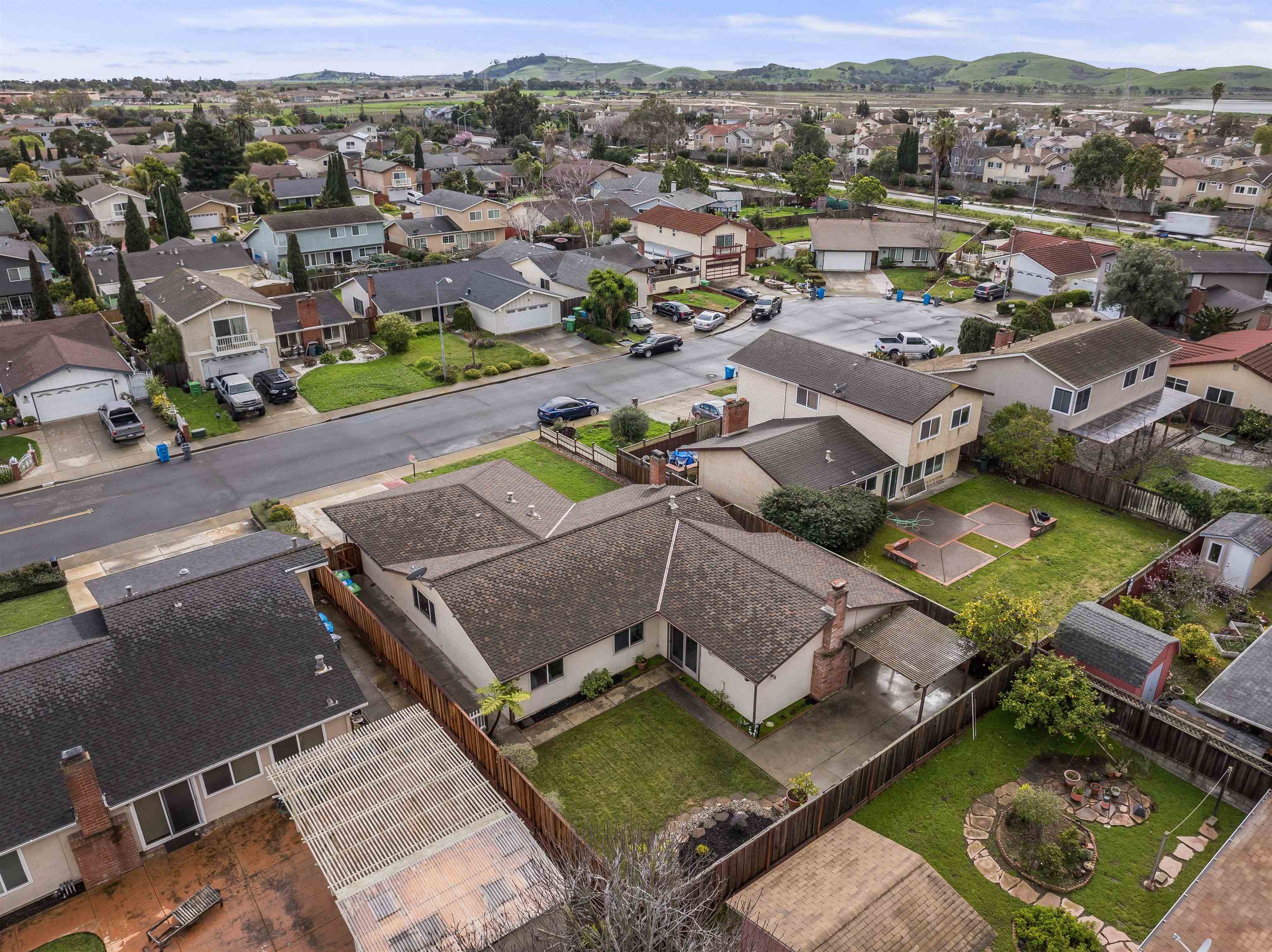 Detail Gallery Image 41 of 44 For 4845 Tammy Ct, Union City,  CA 94587 - 3 Beds | 2 Baths