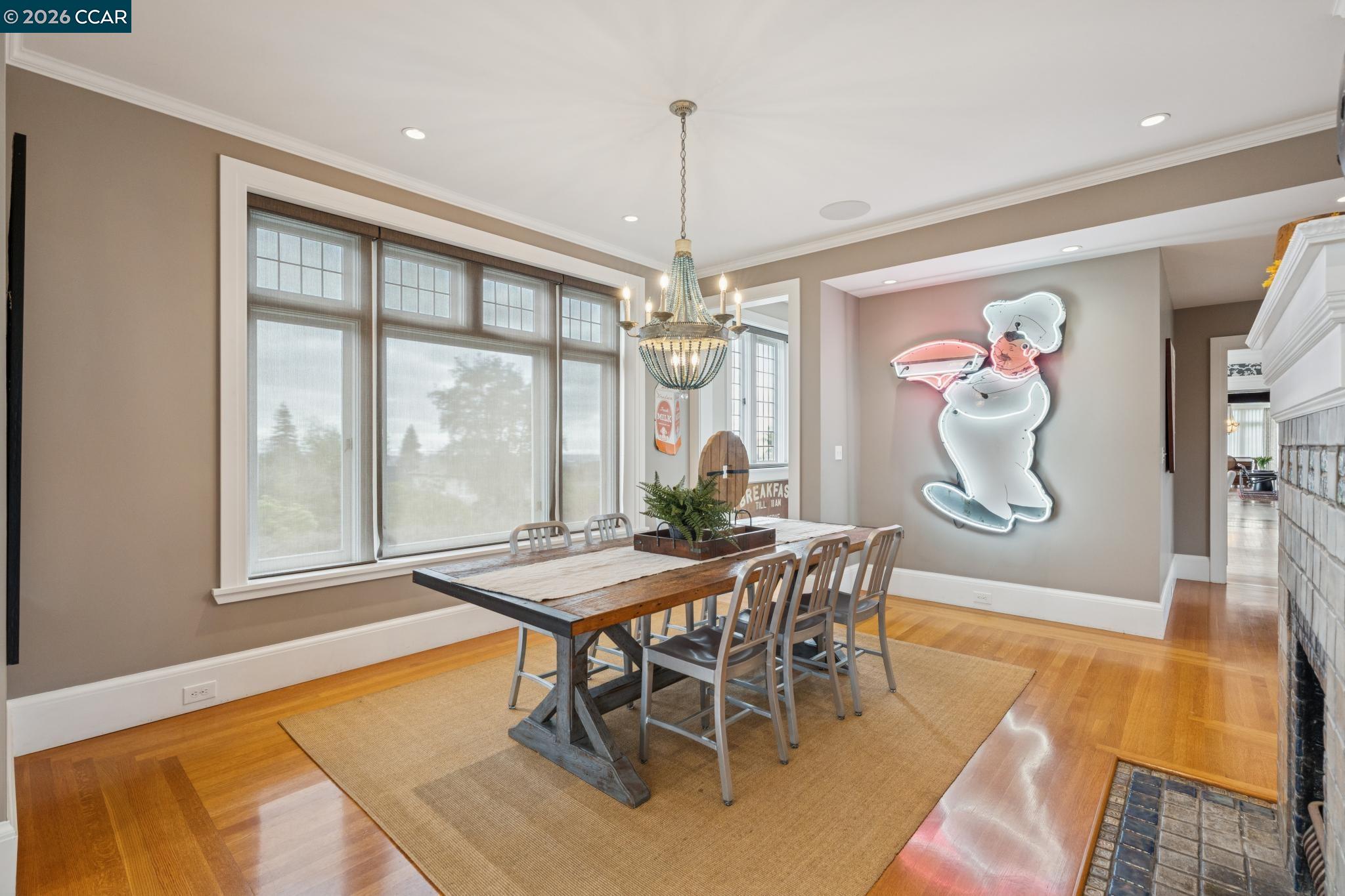 Detail Gallery Image 19 of 60 For 62 Farragut Ave, Piedmont,  CA 94610 - 6 Beds | 8/1 Baths