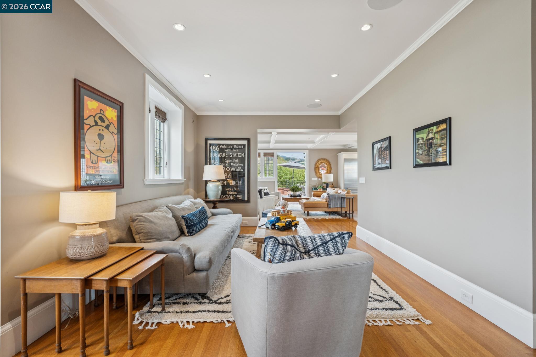 Detail Gallery Image 22 of 60 For 62 Farragut Ave, Piedmont,  CA 94610 - 6 Beds | 8/1 Baths