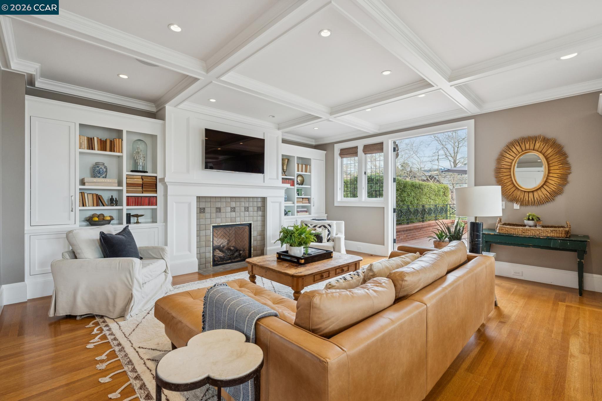 Detail Gallery Image 25 of 60 For 62 Farragut Ave, Piedmont,  CA 94610 - 6 Beds | 8/1 Baths