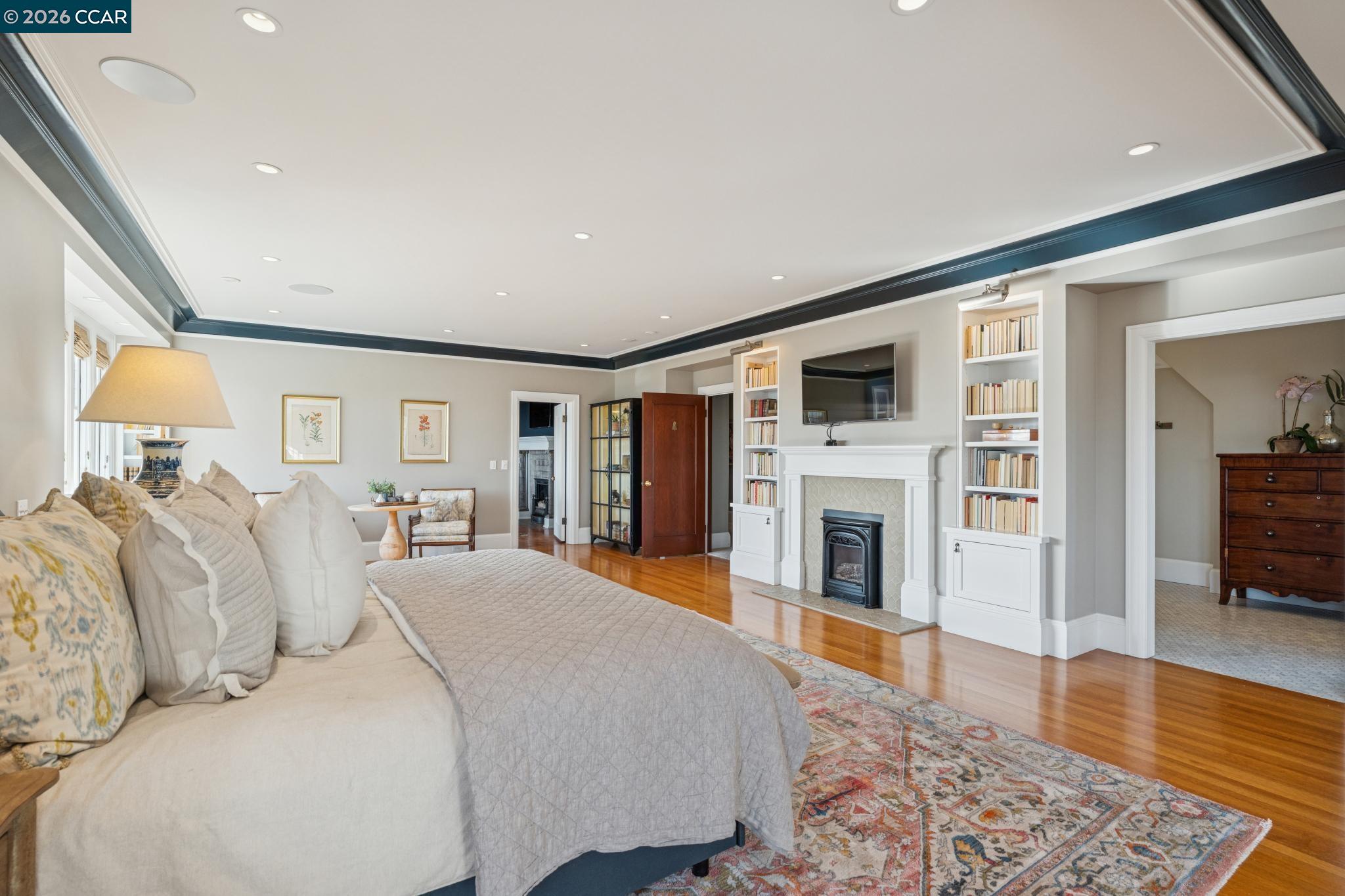 Detail Gallery Image 31 of 60 For 62 Farragut Ave, Piedmont,  CA 94610 - 6 Beds | 8/1 Baths