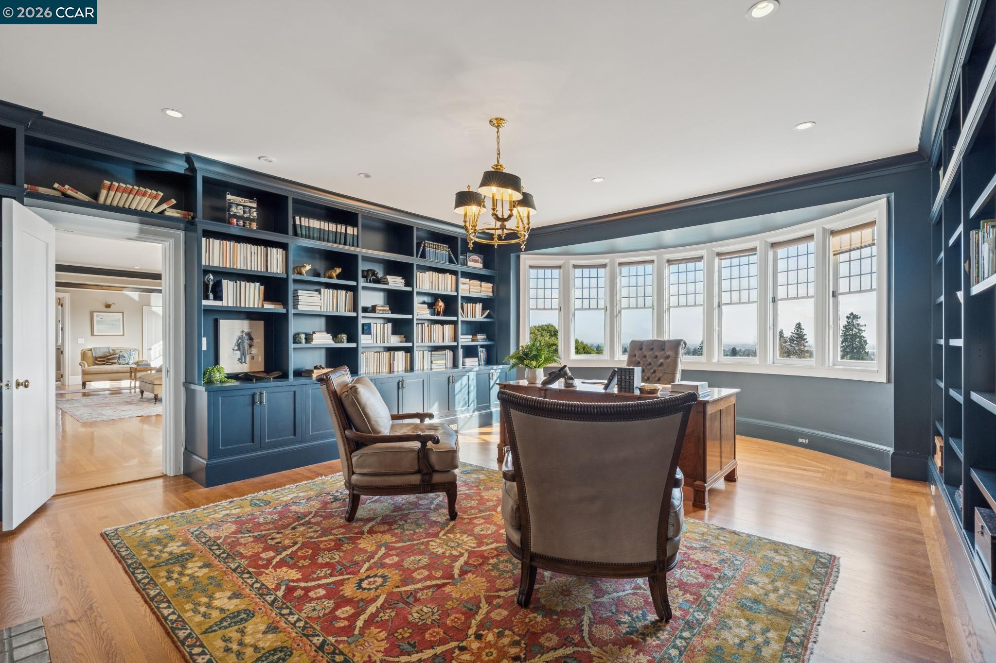 Detail Gallery Image 36 of 60 For 62 Farragut Ave, Piedmont,  CA 94610 - 6 Beds | 8/1 Baths