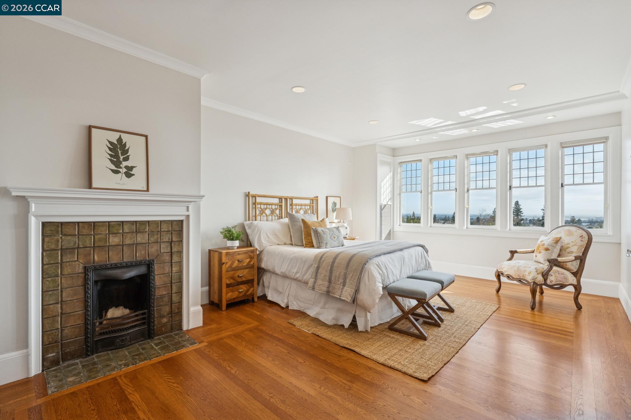 Detail Gallery Image 39 of 60 For 62 Farragut Ave, Piedmont,  CA 94610 - 6 Beds | 8/1 Baths