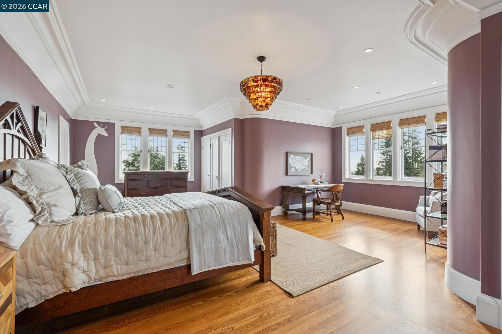 Detail Gallery Image 40 of 60 For 62 Farragut Ave, Piedmont,  CA 94610 - 6 Beds | 8/1 Baths