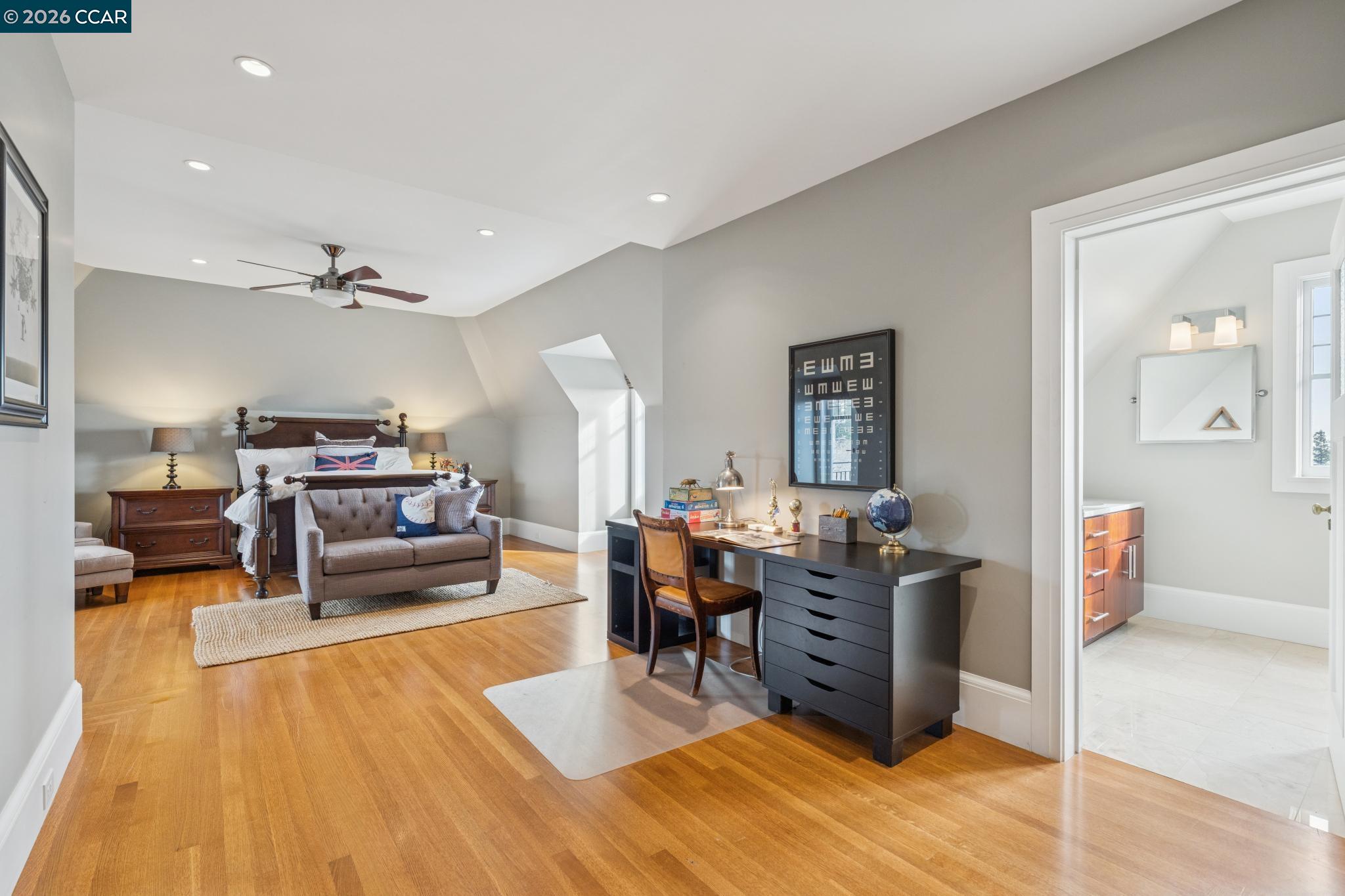 Detail Gallery Image 42 of 60 For 62 Farragut Ave, Piedmont,  CA 94610 - 6 Beds | 8/1 Baths