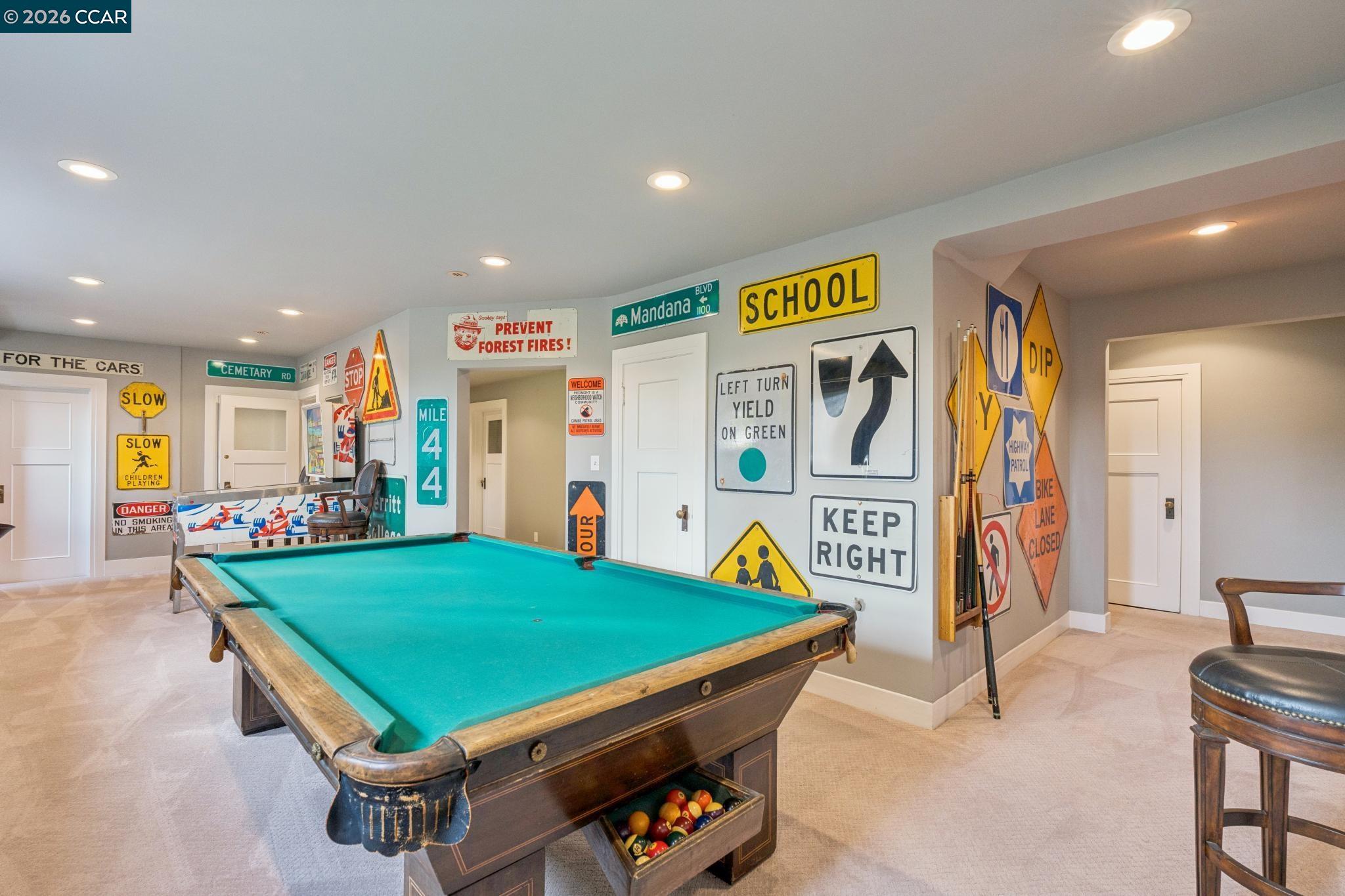 Detail Gallery Image 47 of 60 For 62 Farragut Ave, Piedmont,  CA 94610 - 6 Beds | 8/1 Baths