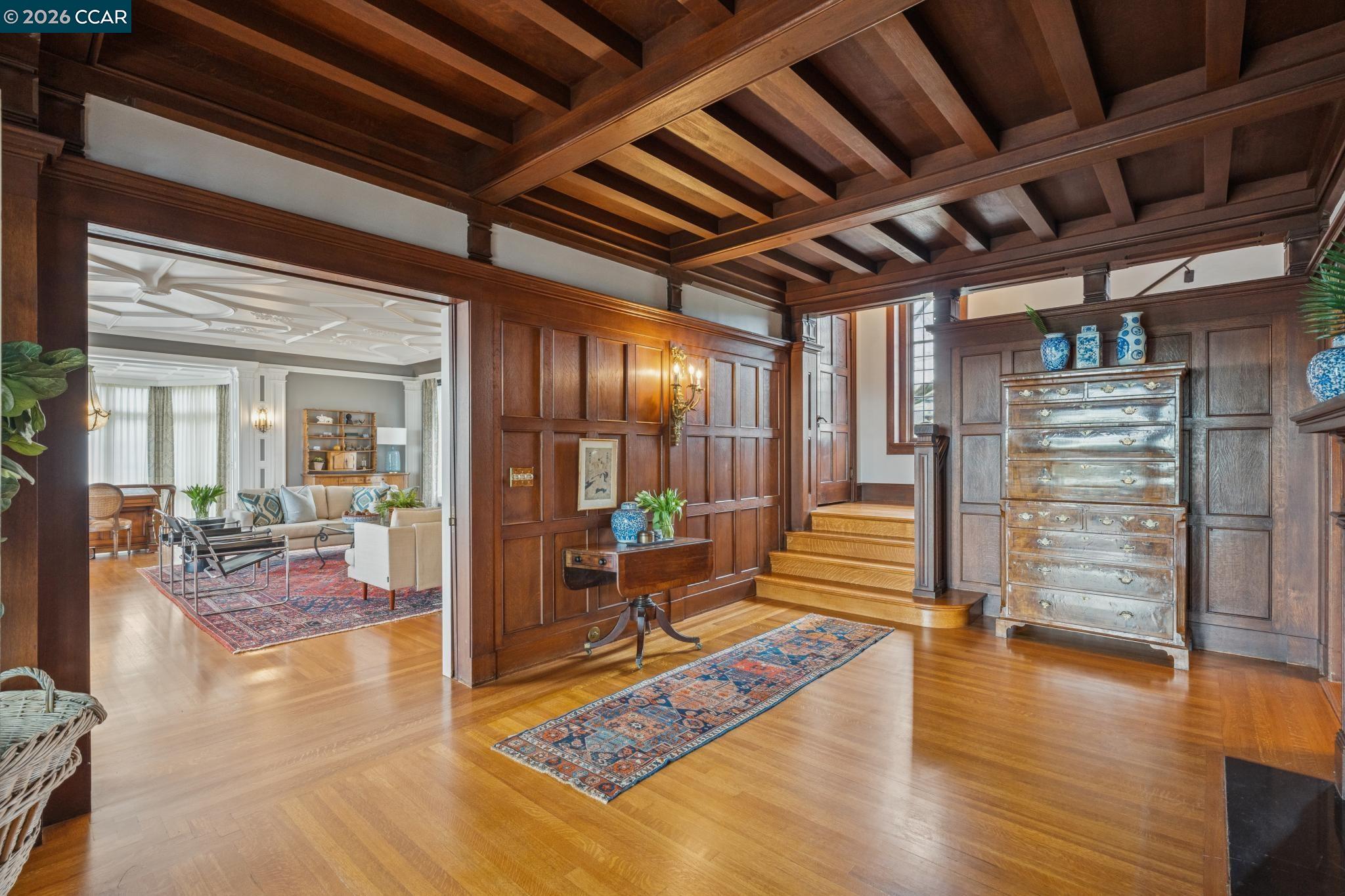 Detail Gallery Image 8 of 60 For 62 Farragut Ave, Piedmont,  CA 94610 - 6 Beds | 8/1 Baths