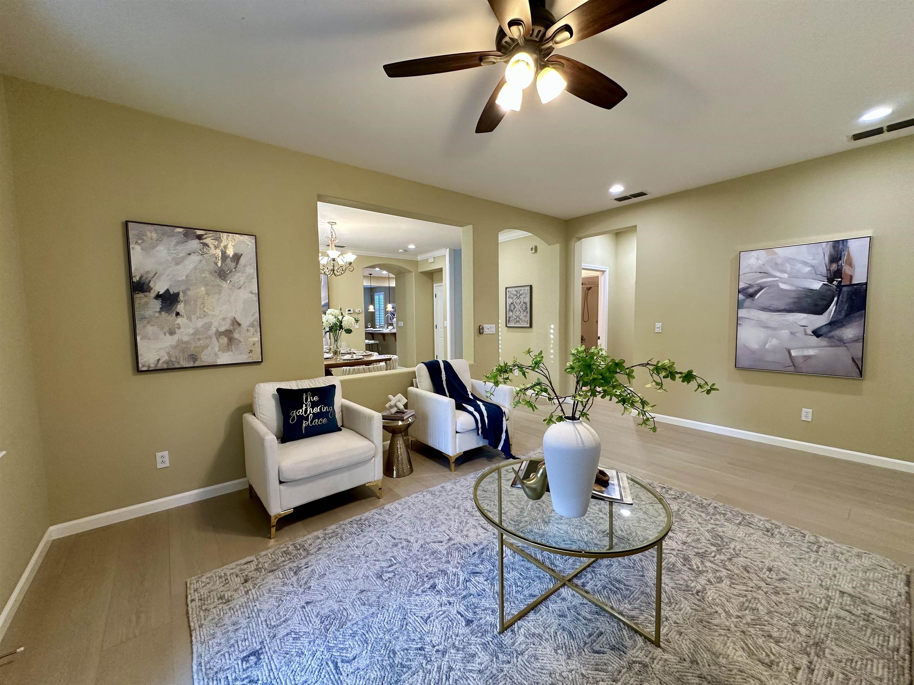 Detail Gallery Image 8 of 24 For 372 S. Caballo Street, Mountain House,  CA 95391 - 5 Beds | 3 Baths